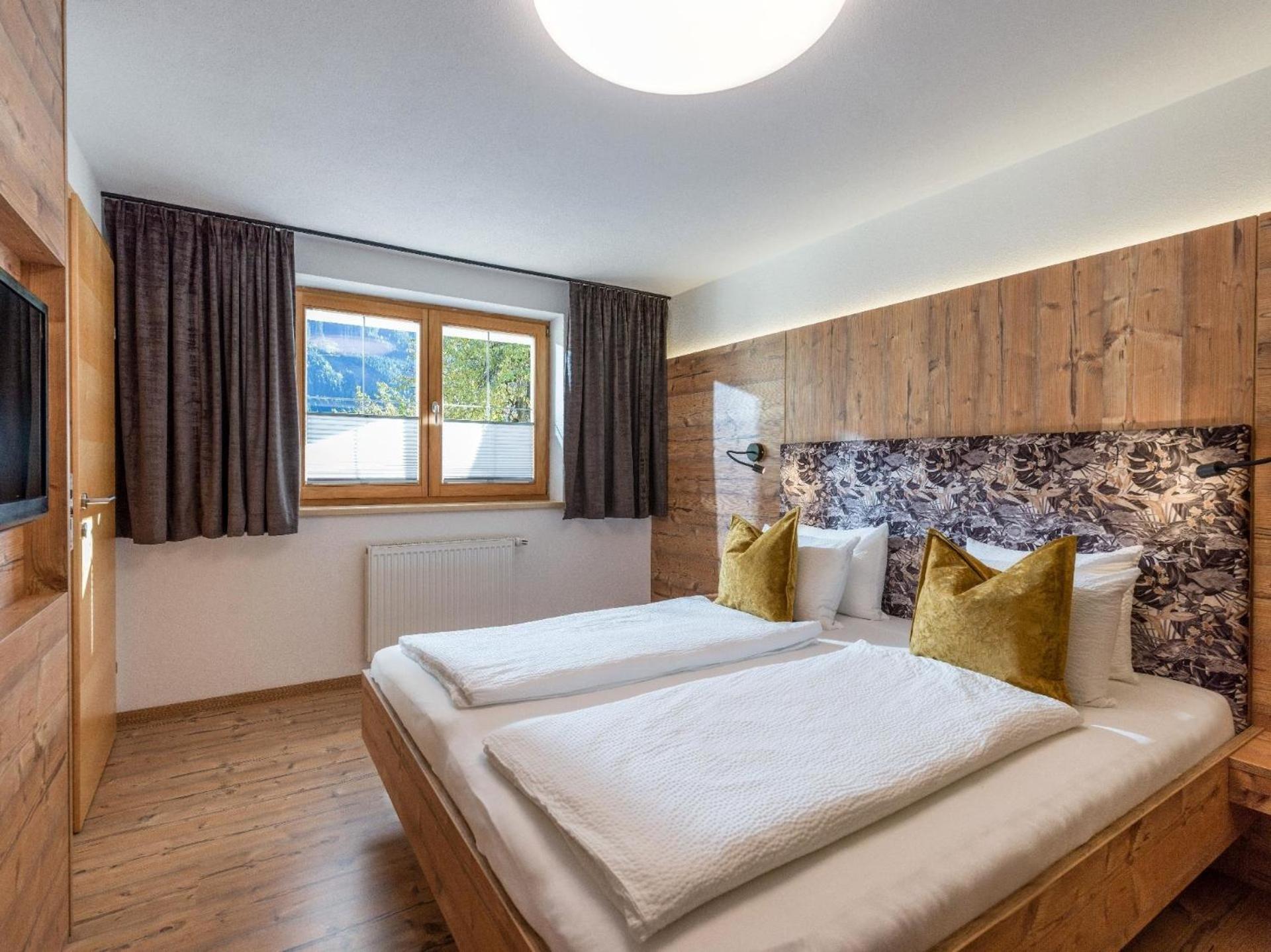 Ferienwohnung In Brandberg Mit Garten