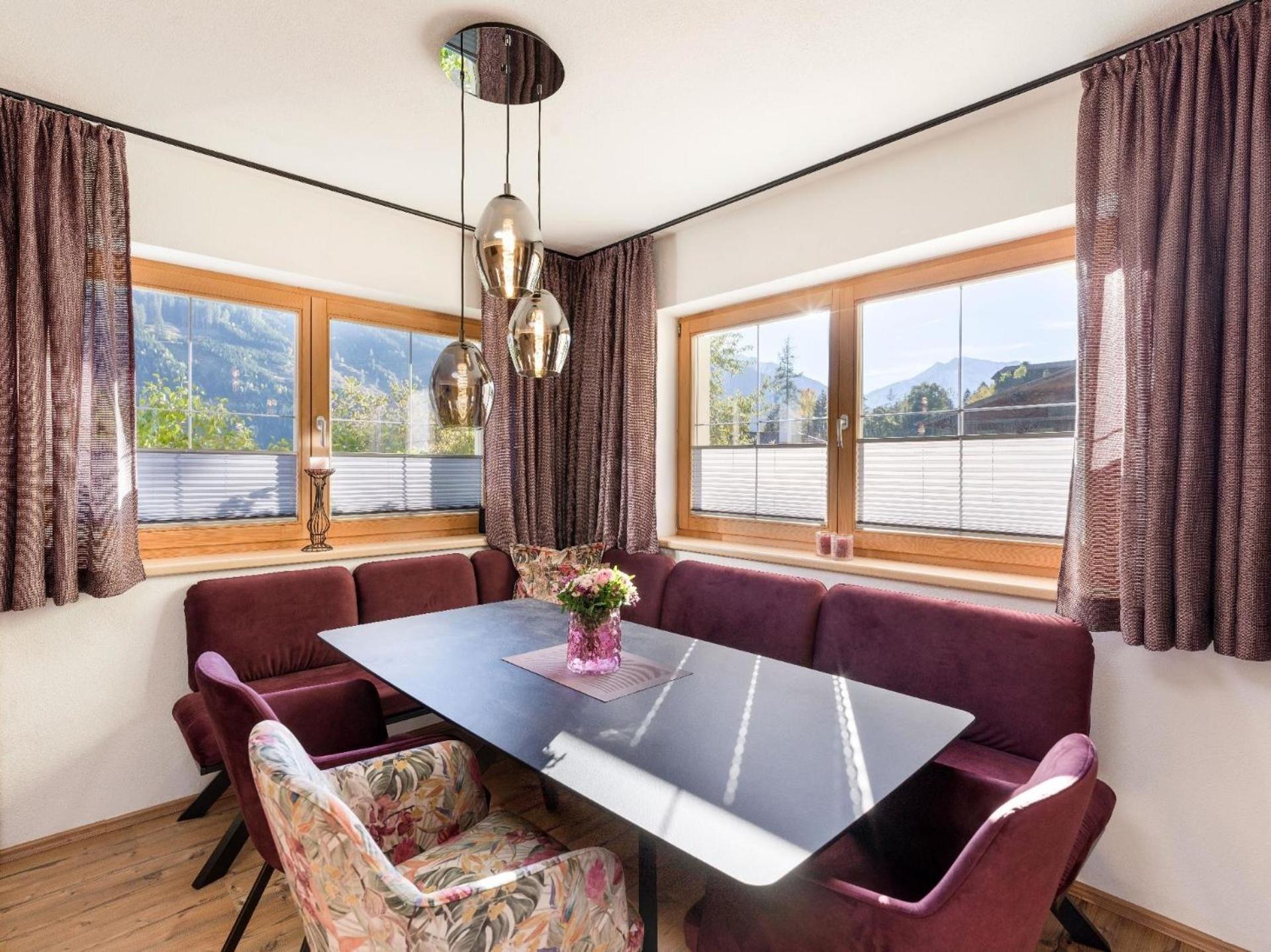 Ferienwohnung In Brandberg Mit Garten
