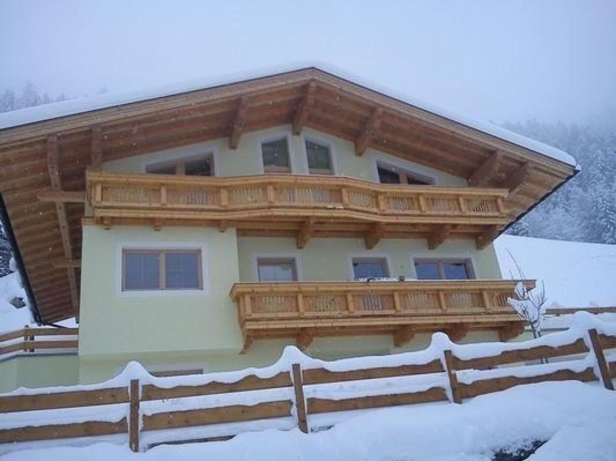 Ferienwohnung In Brandberg Mit Garten