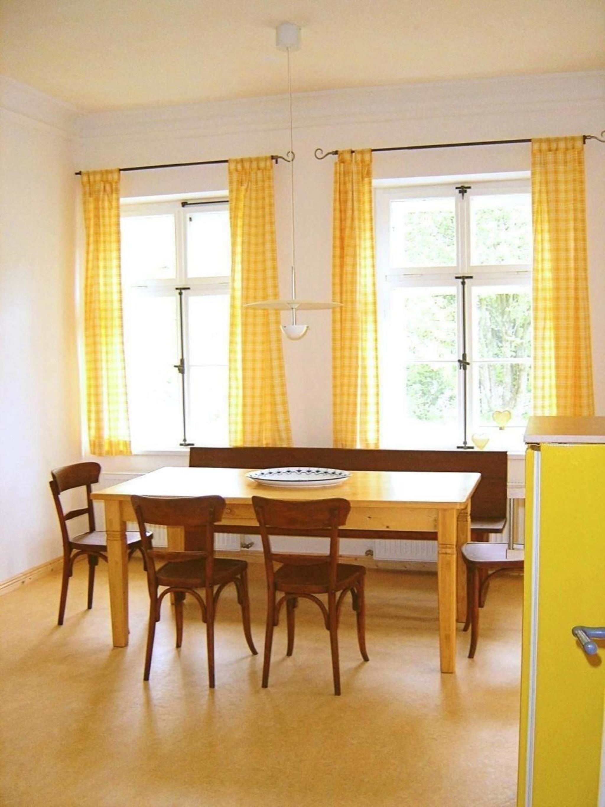 Ferienwohnung Altes Schulhaus in Leithen - Bernried