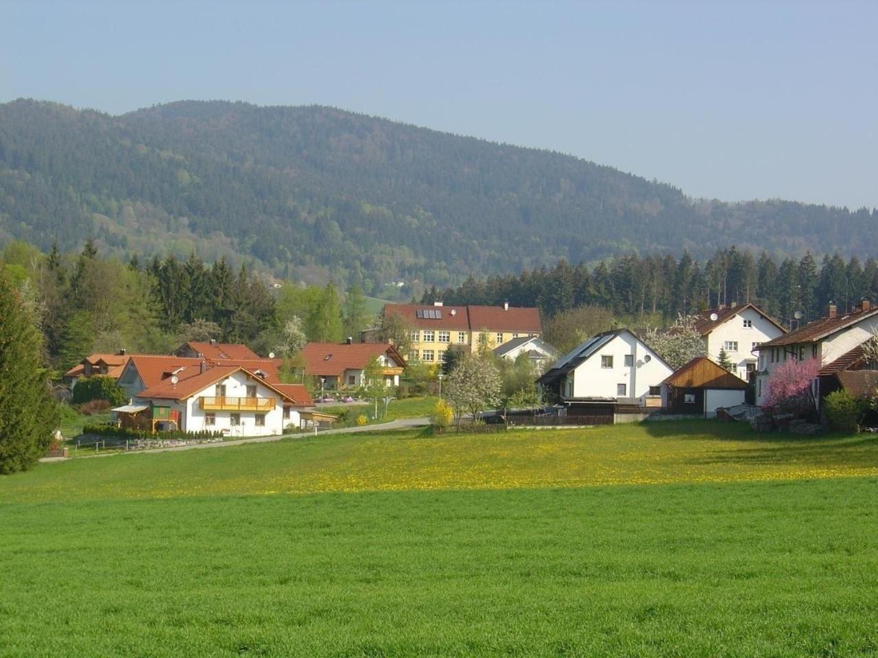 Ferienwohnung Altes Schulhaus in Leithen - Bernried