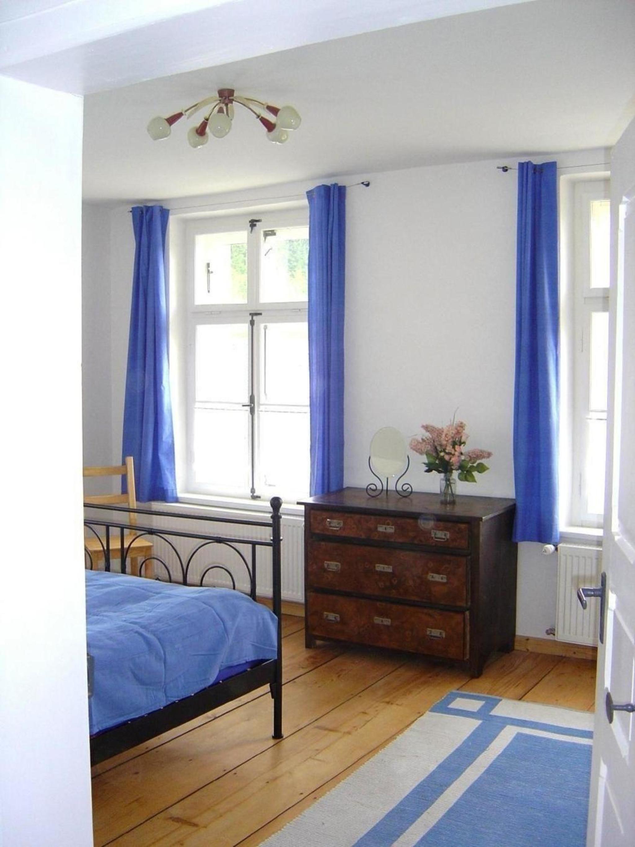 Ferienwohnung Altes Schulhaus in Leithen - Bernried