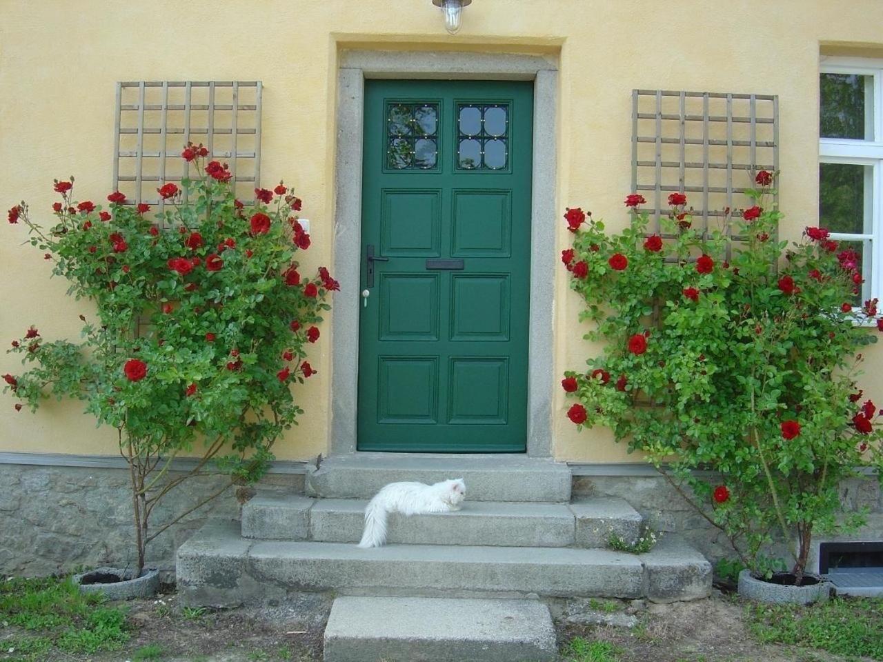Ferienwohnung Altes Schulhaus in Leithen - Bernried