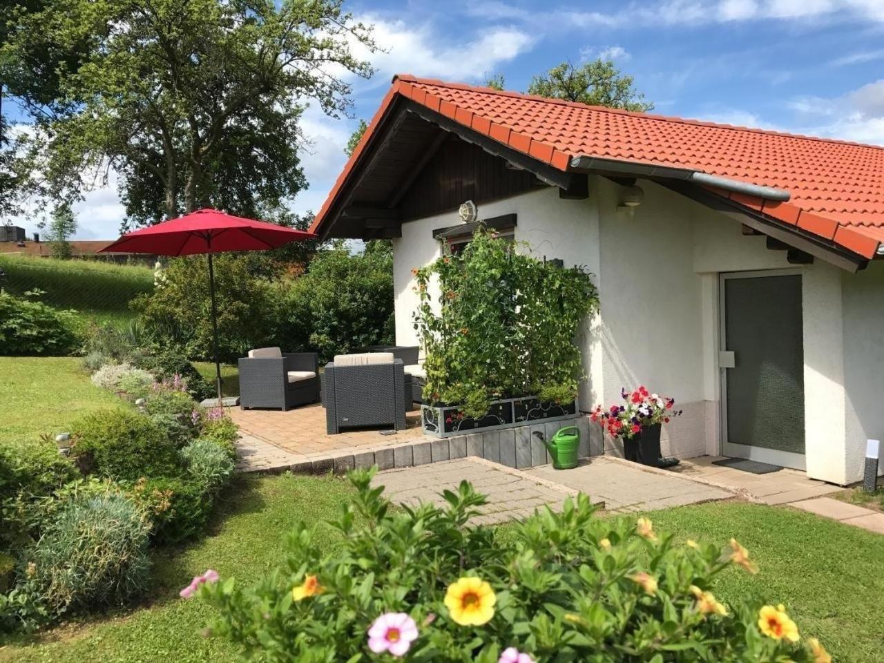 Ferienhaus Am Weiher
