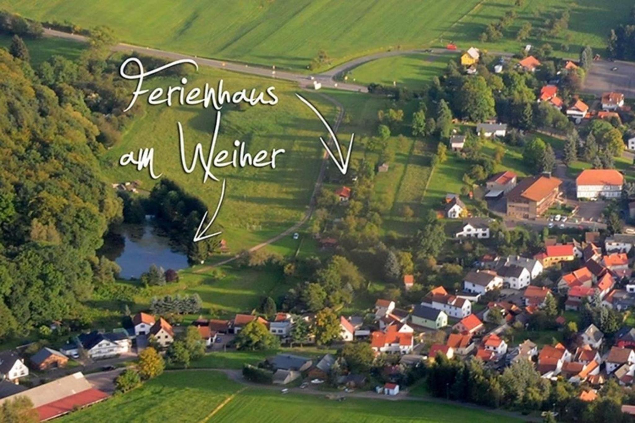 Ferienhaus Am Weiher