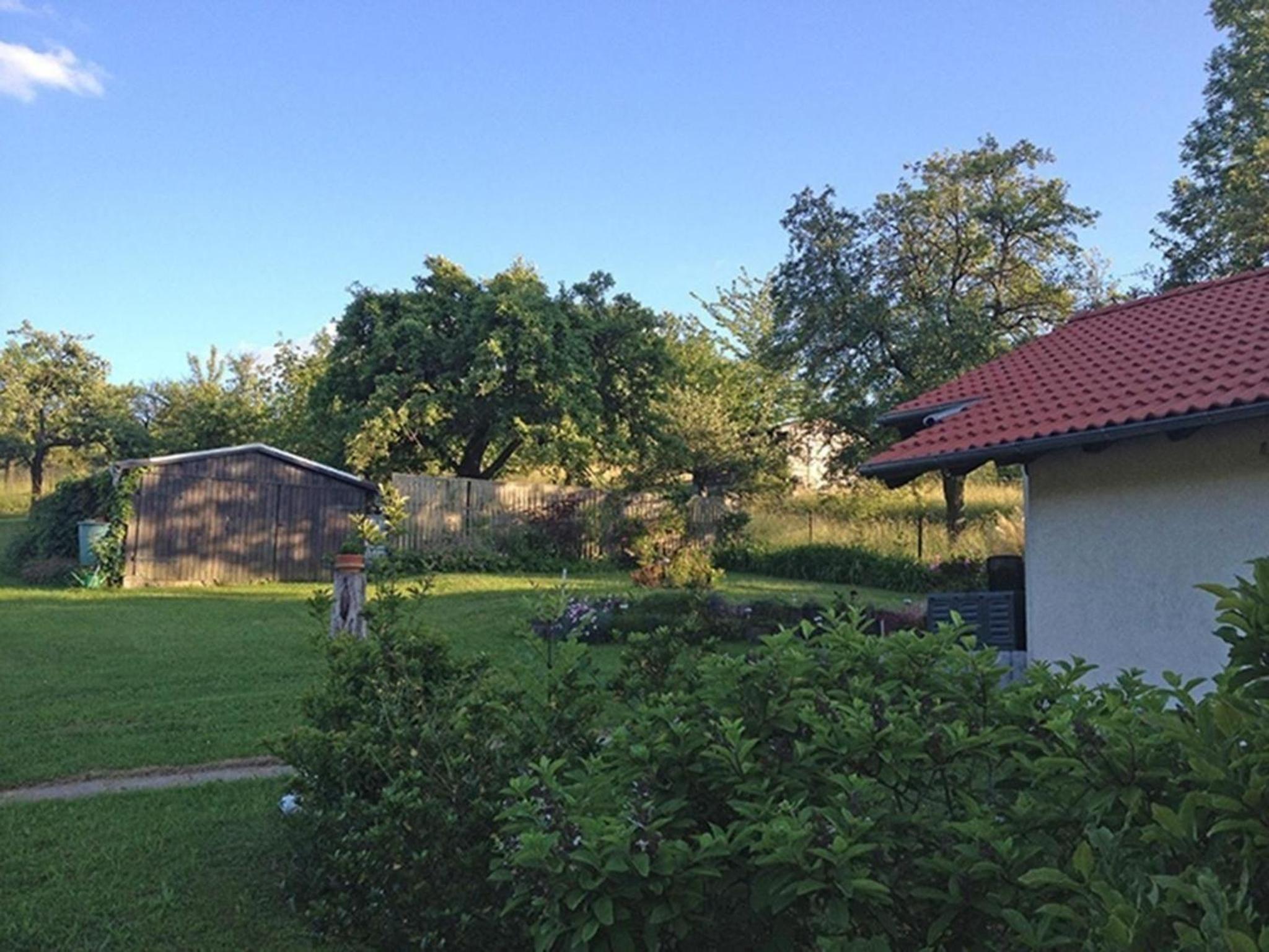 Ferienhaus Am Weiher