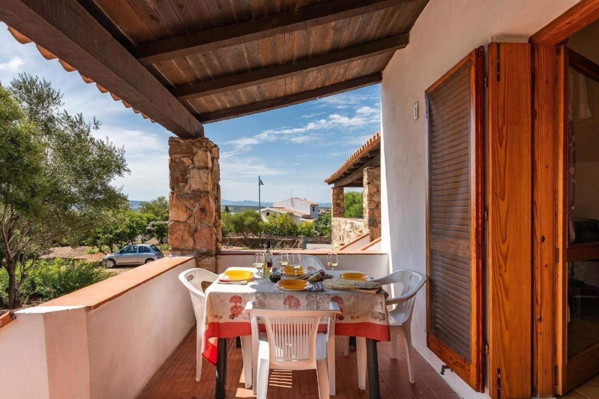 Ferienwohnung Bilo Caraibi 2 in Pittulongu view 4