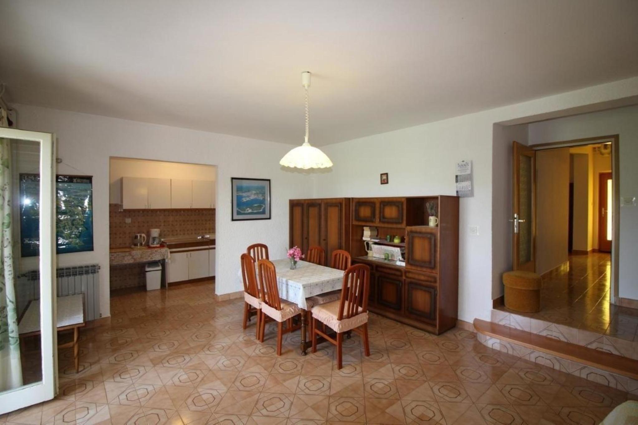 Ferienwohnung Keti in der Nähe von Zelena laguna view 3