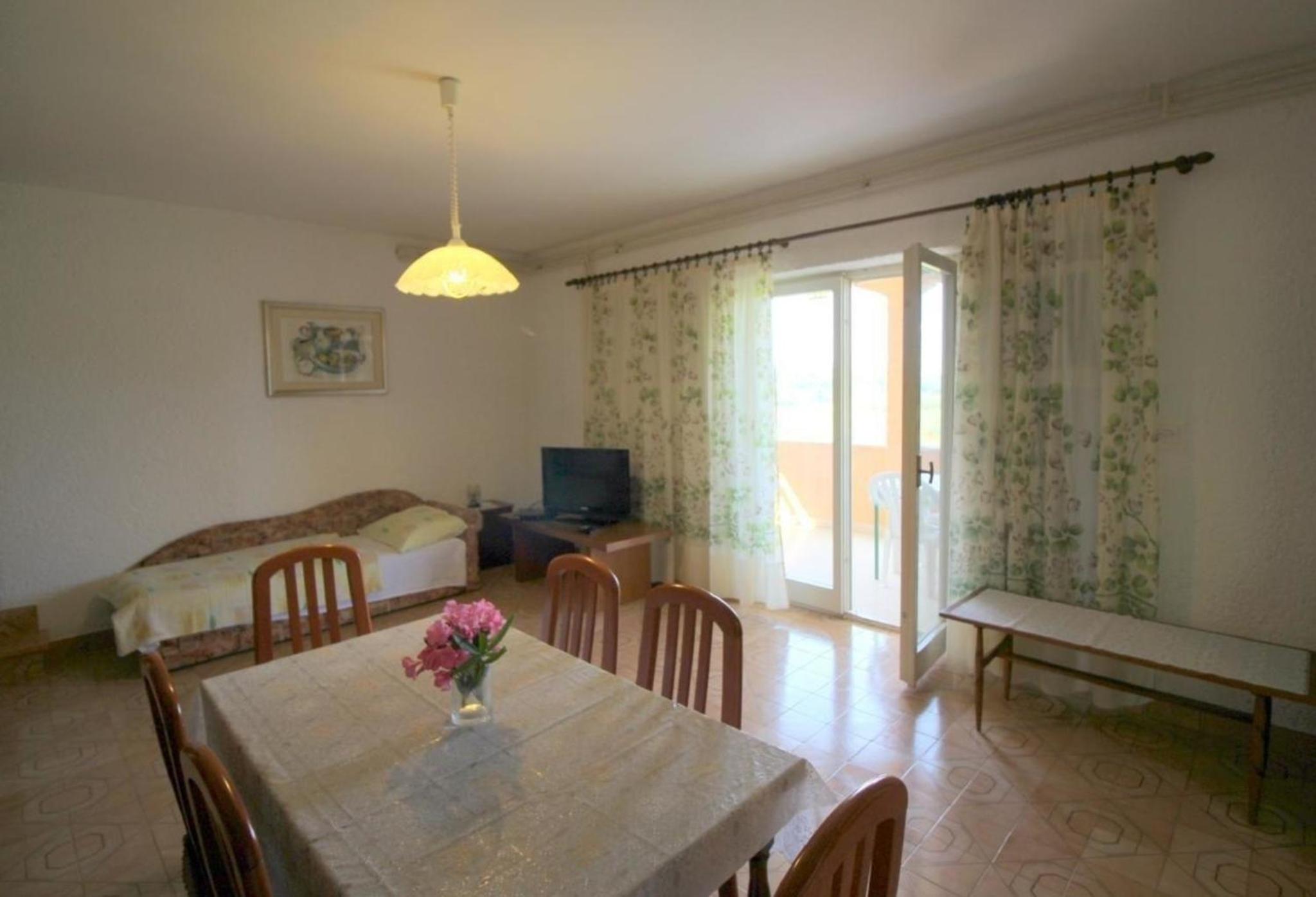 Ferienwohnung Keti in der Nähe von Zelena laguna view 4