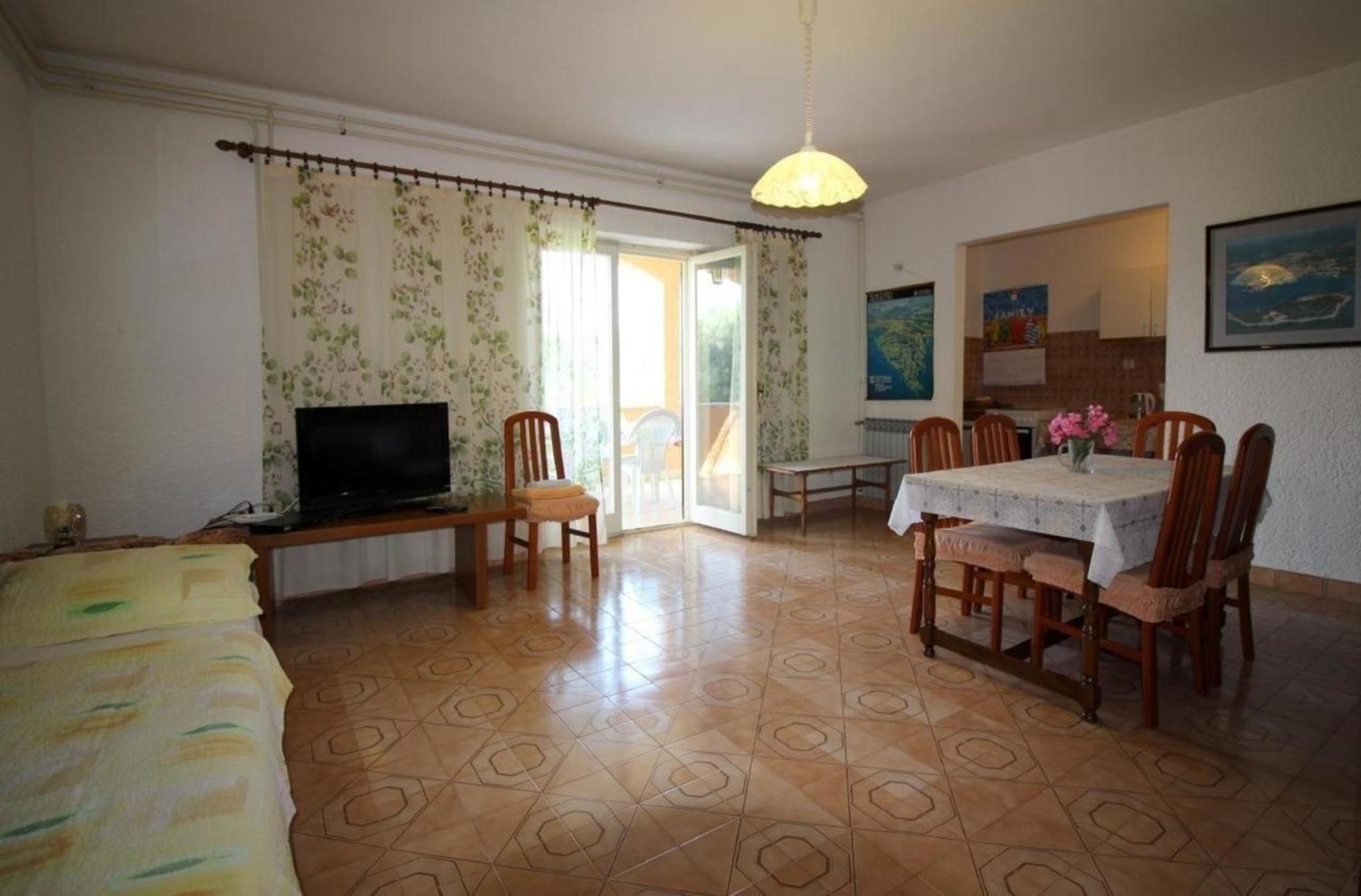 Ferienwohnung Keti in der Nähe von Zelena laguna view 5
