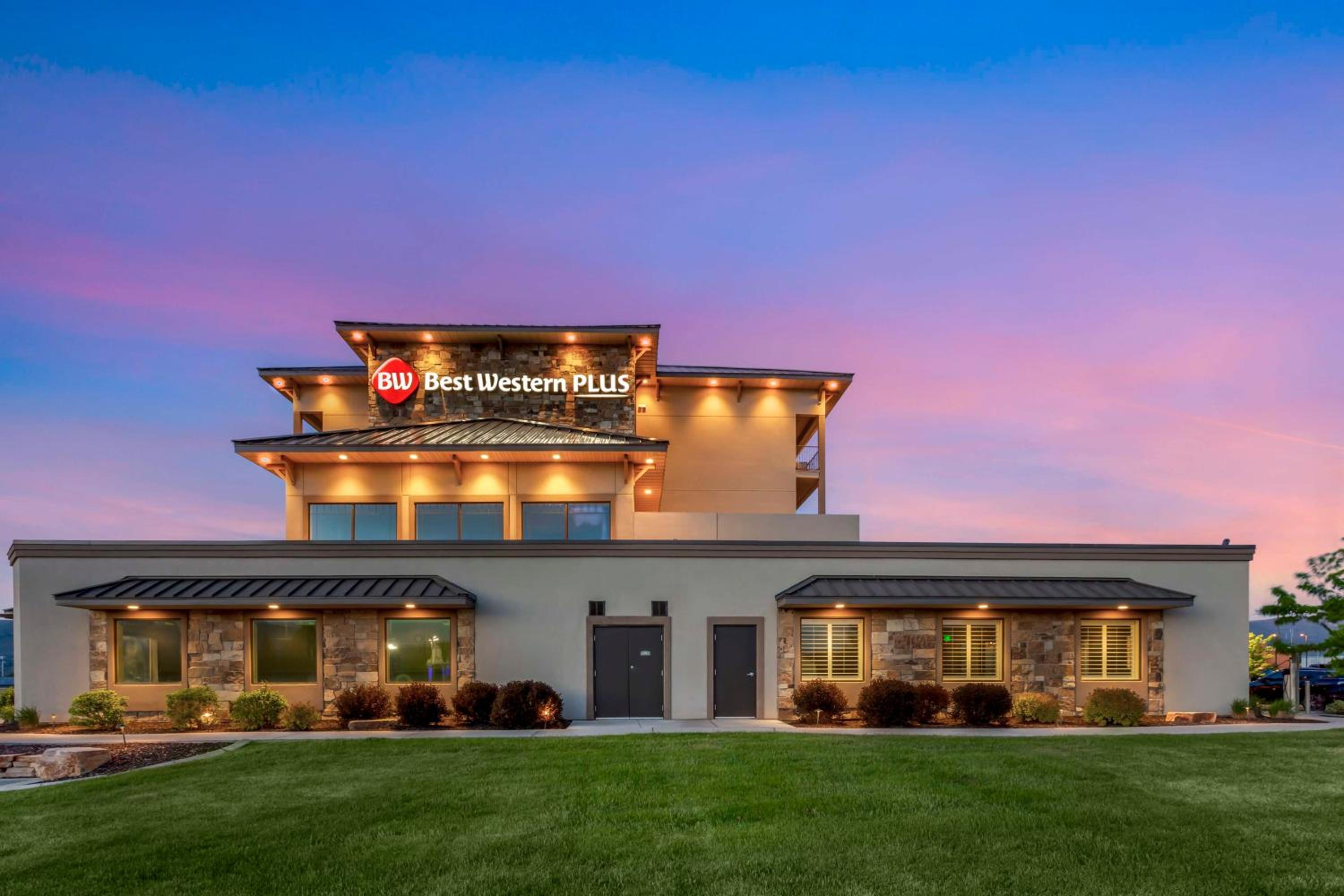 Hotel Best Western Plus Heber Valley Hotel