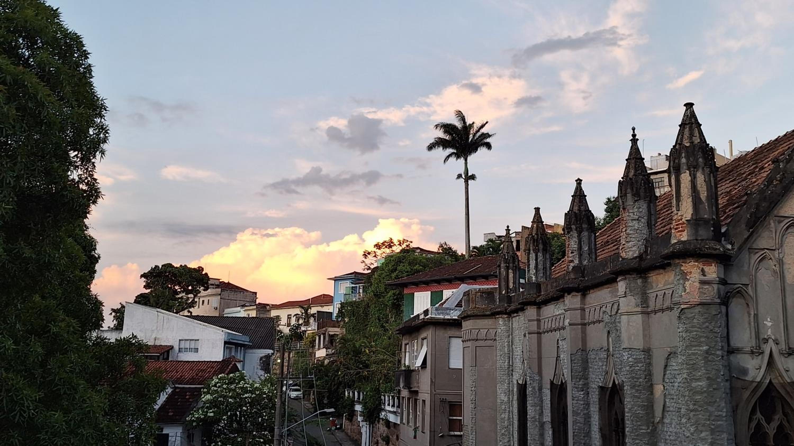 Casa Laranja