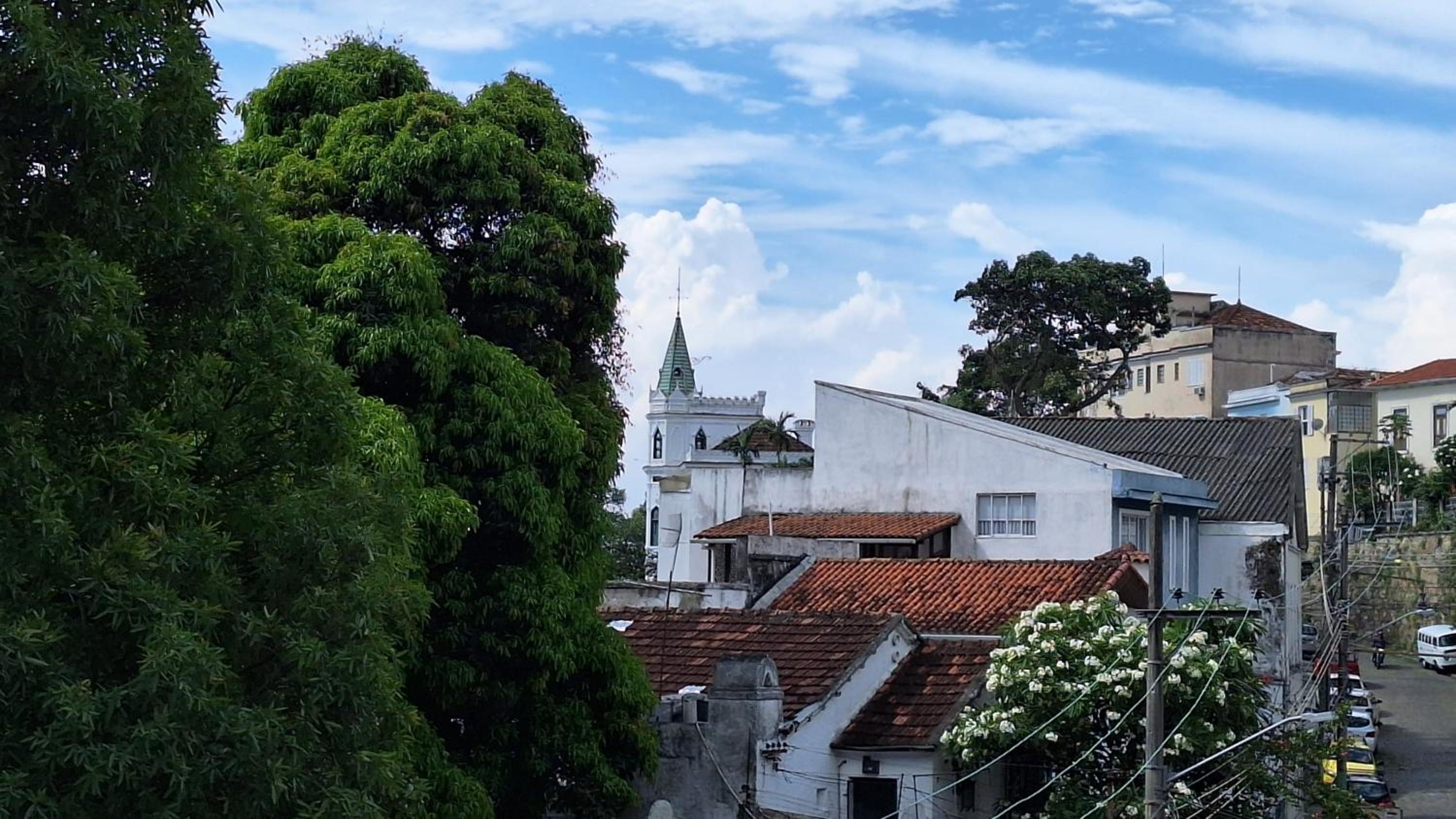 Casa Laranja