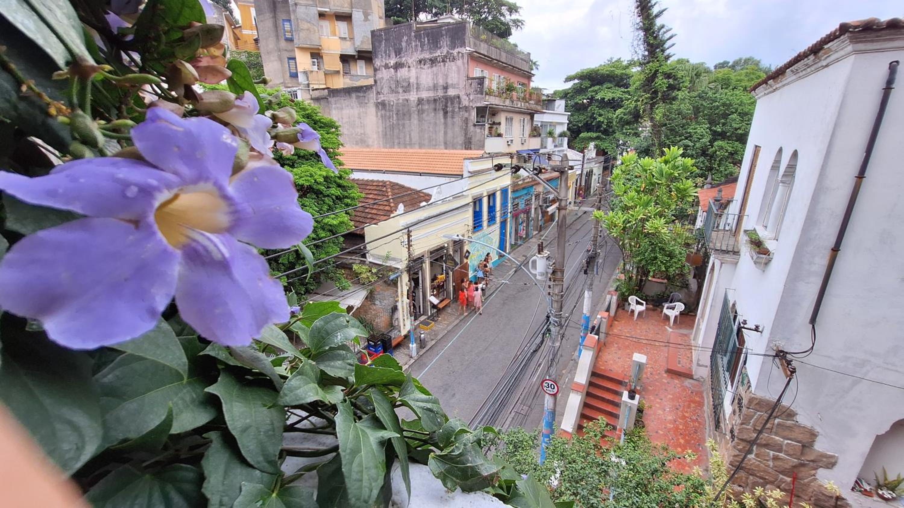 Casa Laranja