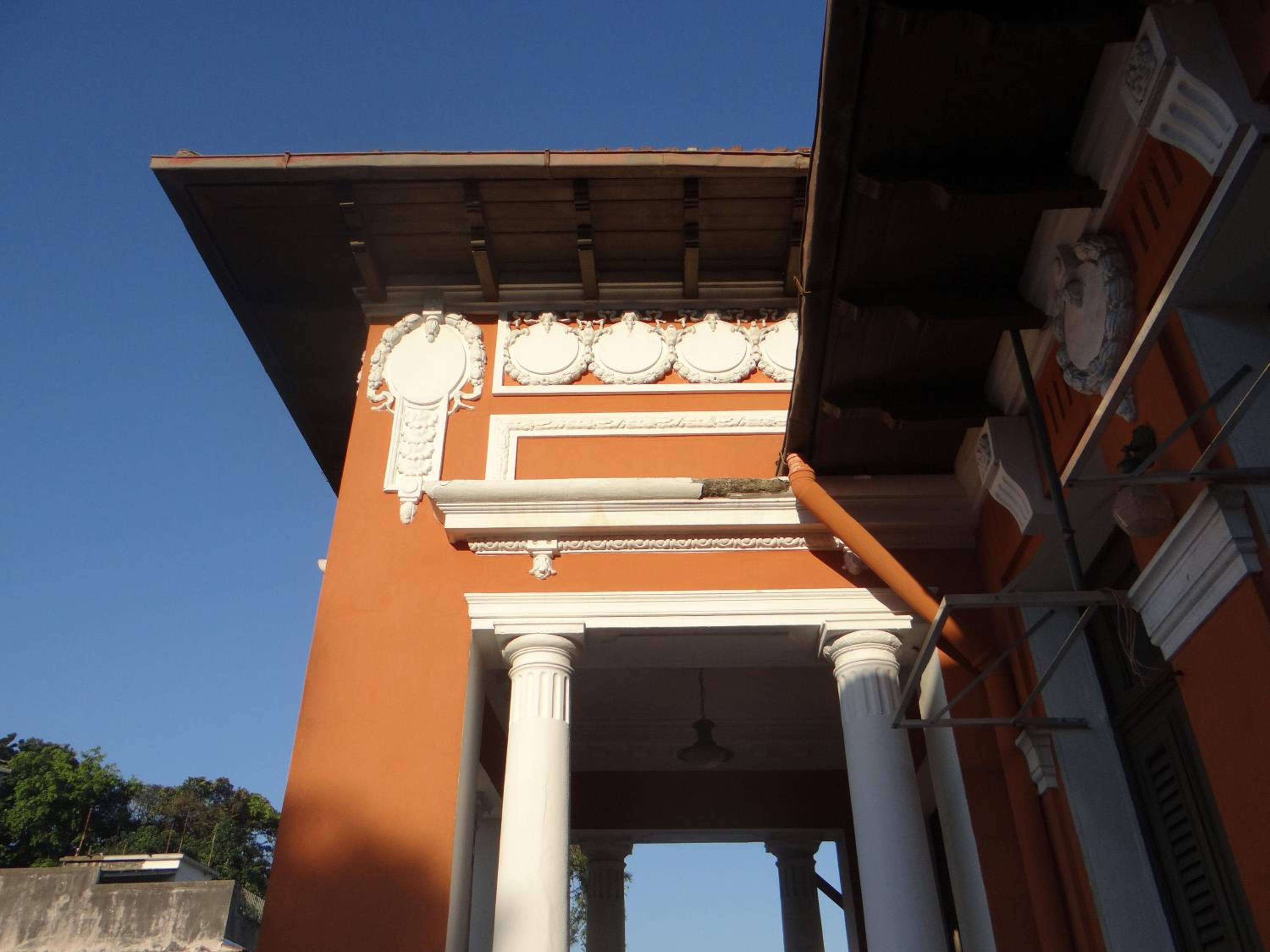 Casa Laranja