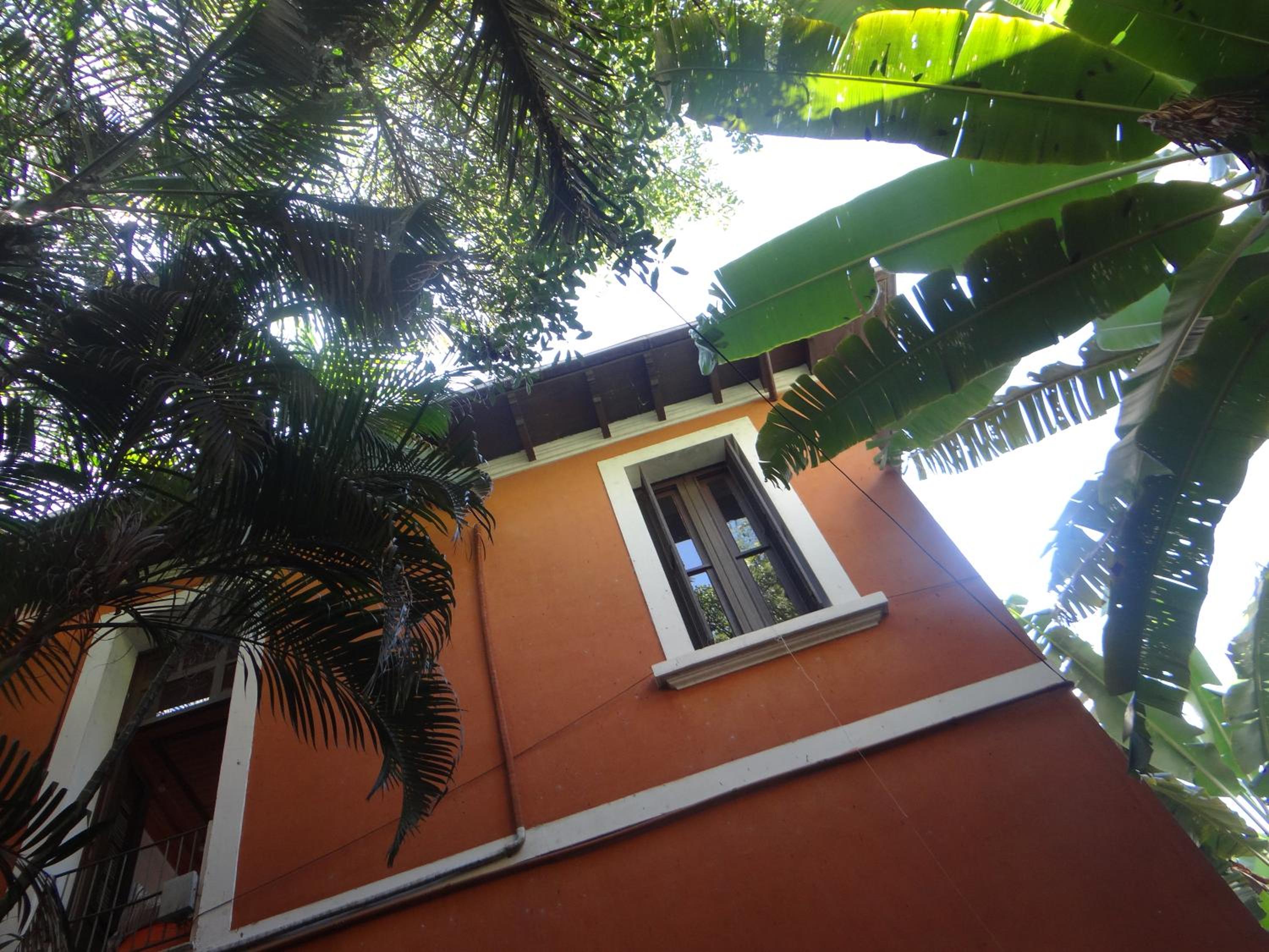 Casa Laranja