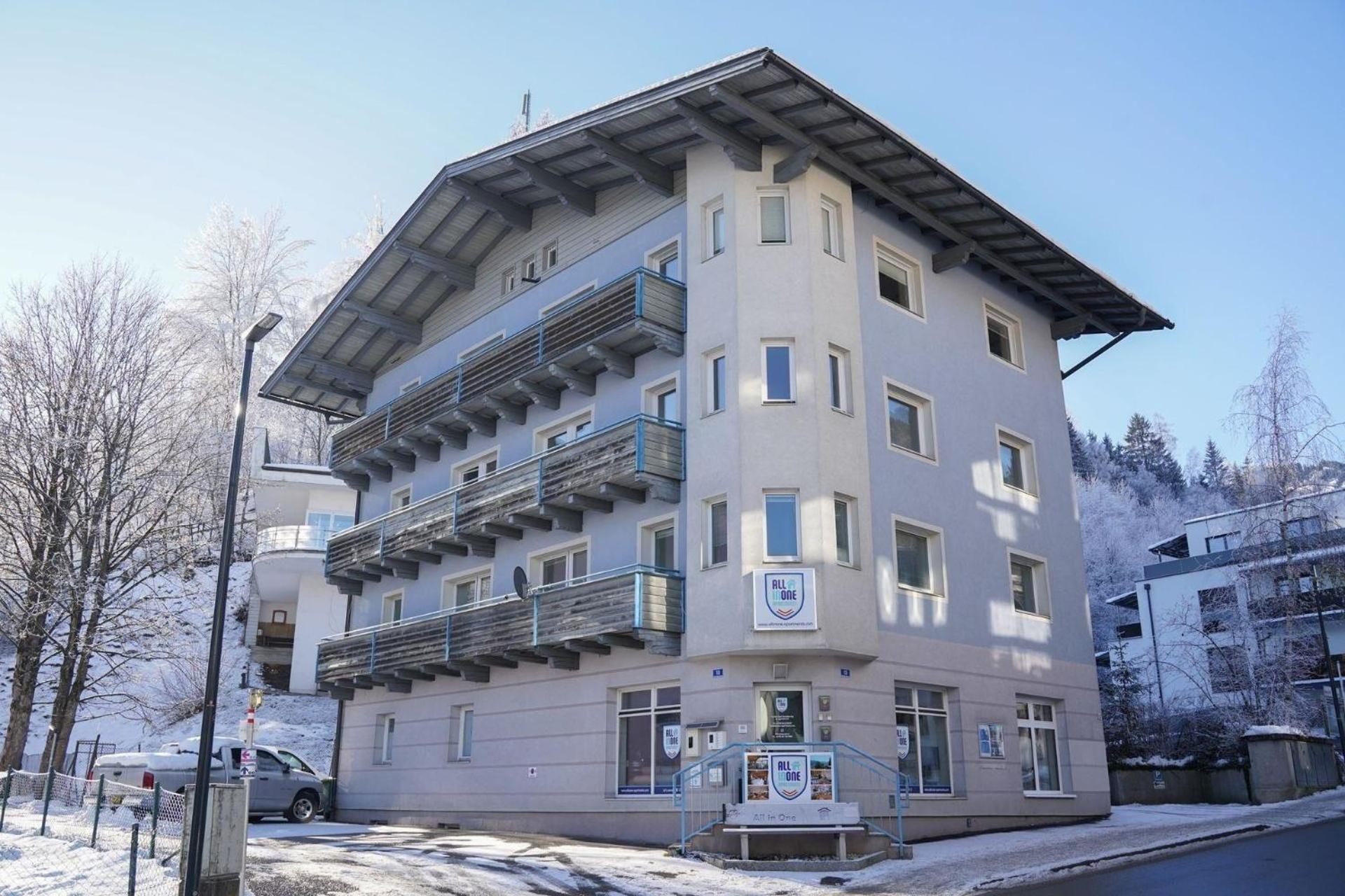 Schöne Ferienwohnung in Zell Am See