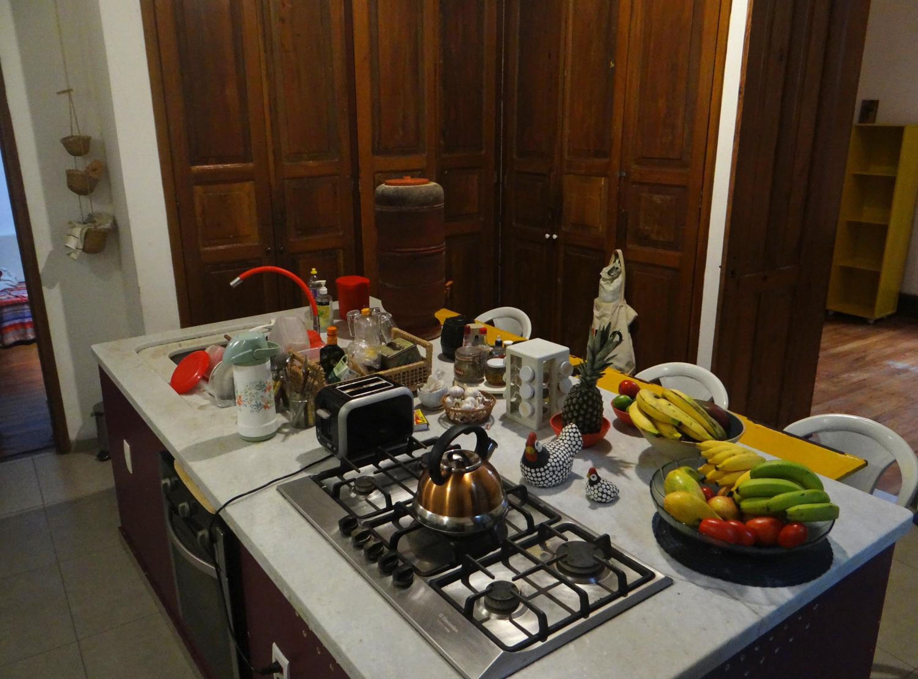 Casa Laranja