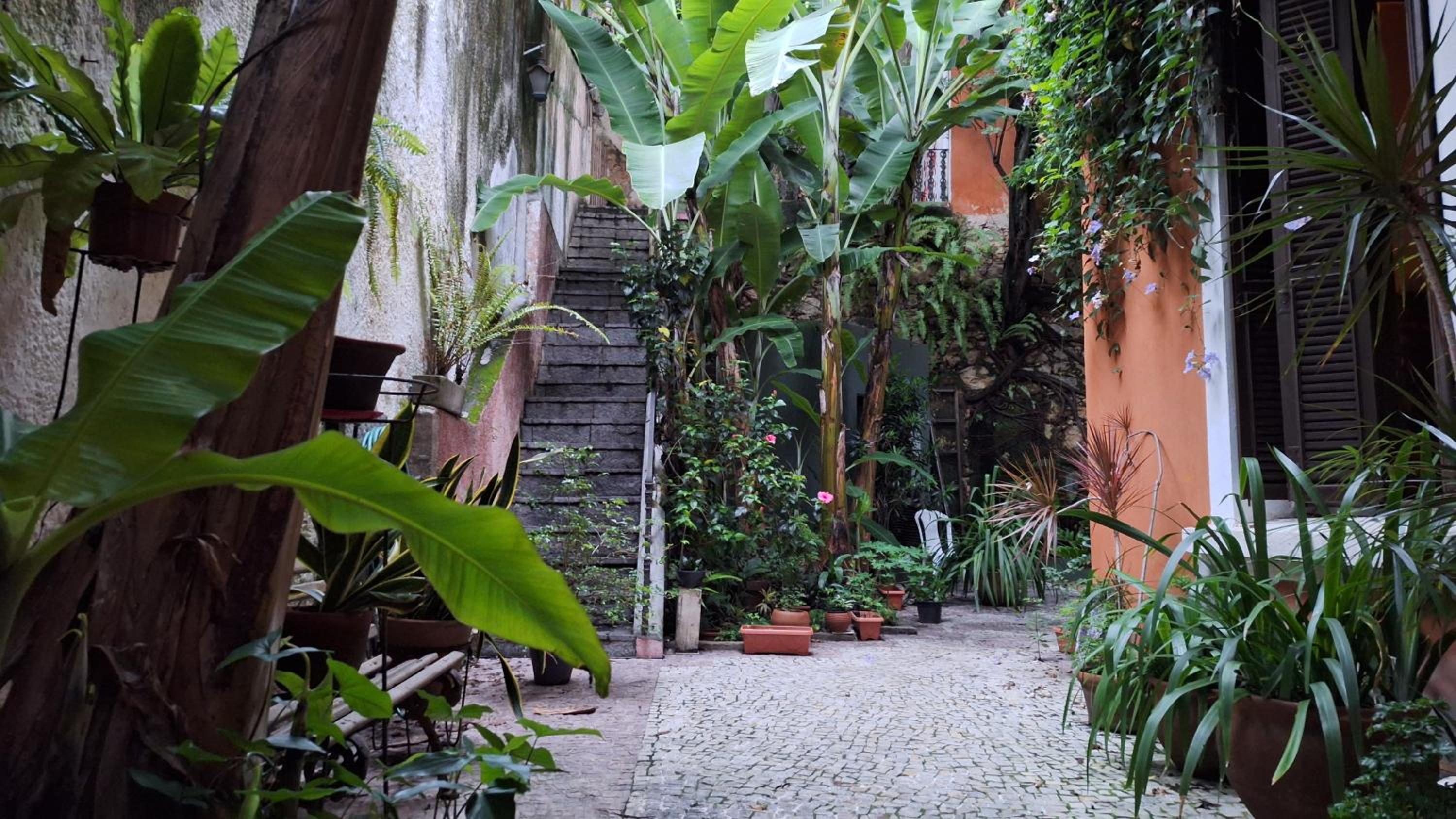 Casa Laranja