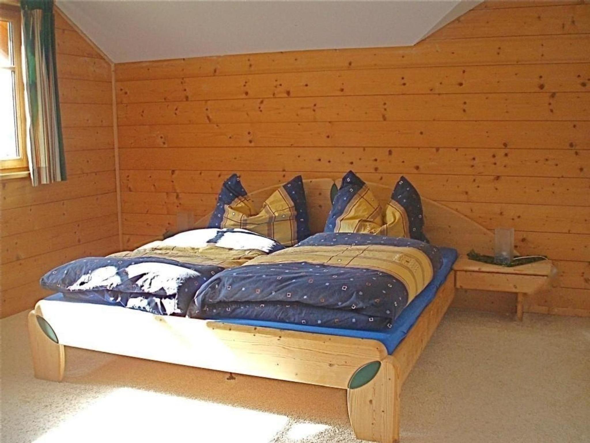 Komfortables Vollholzhaus in Fischertratten