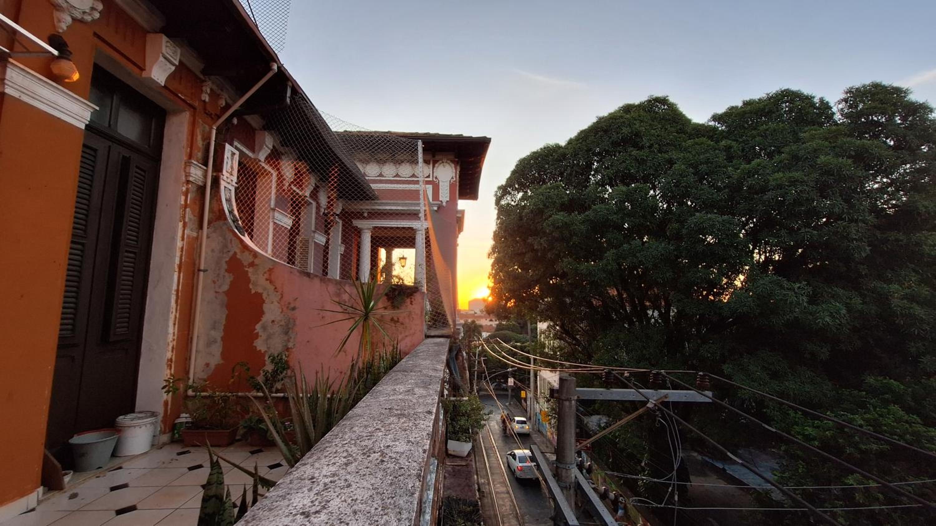 Casa Laranja