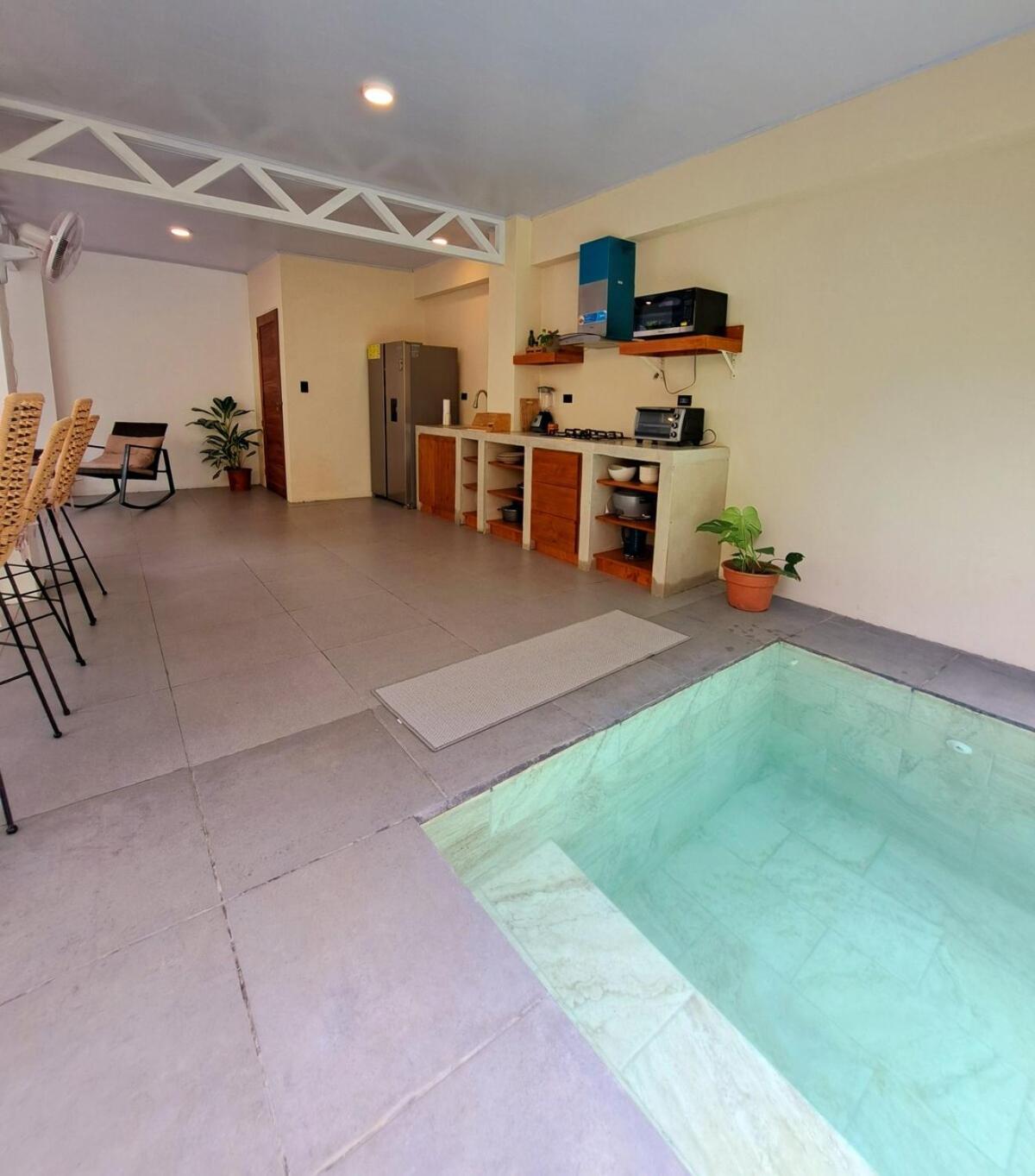 Casa Jalapa with private pool