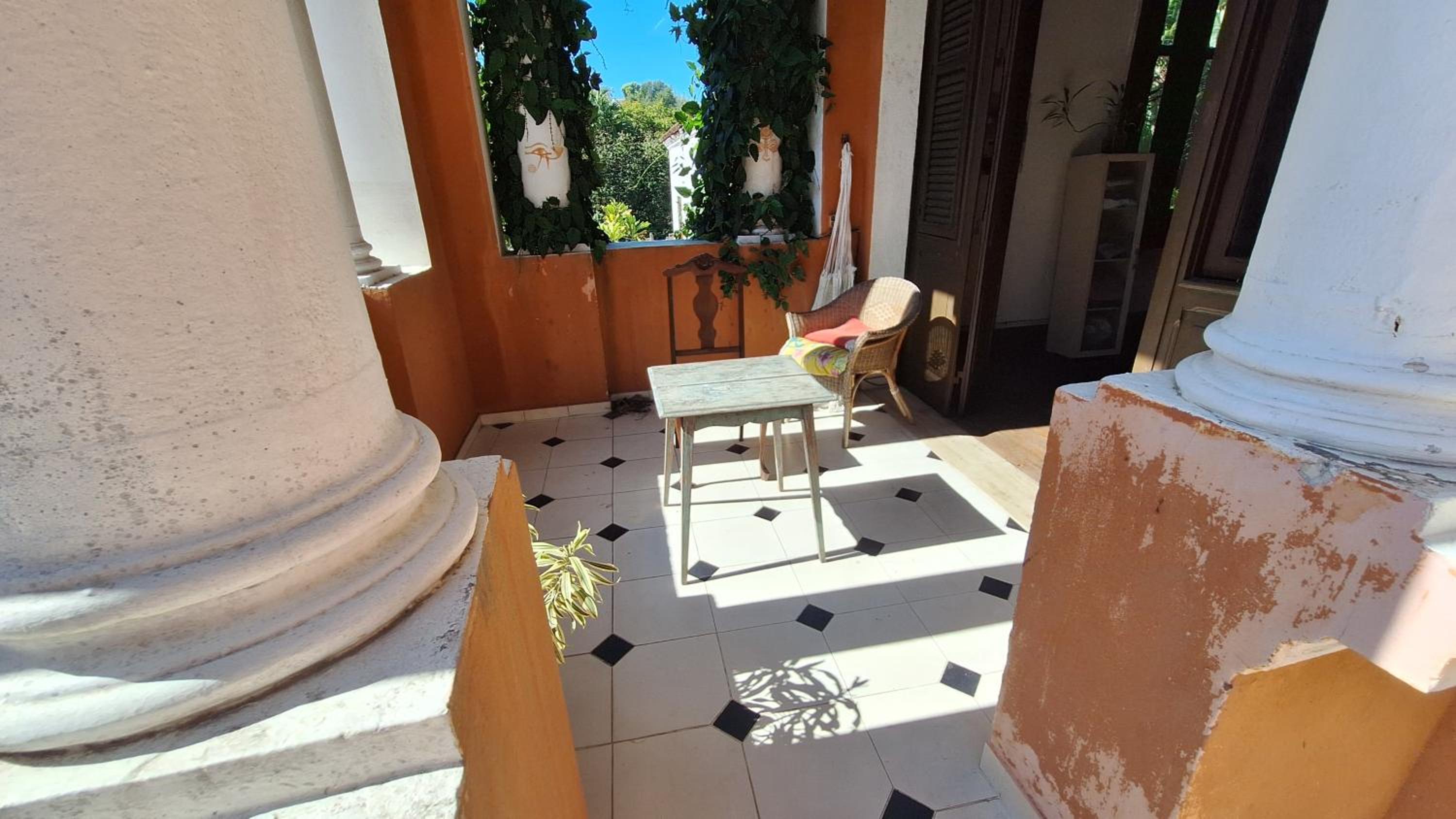 Casa Laranja