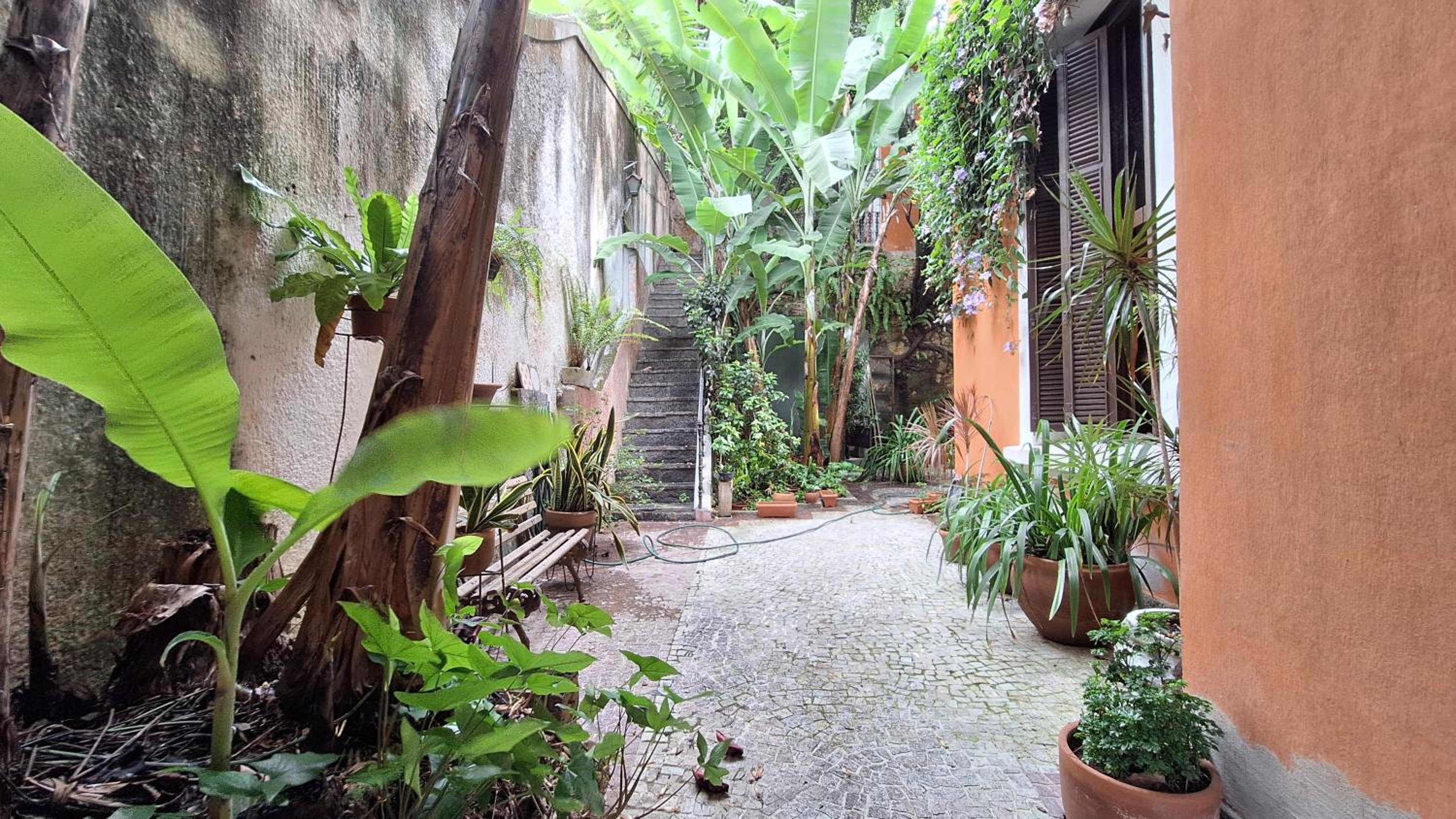 Casa Laranja