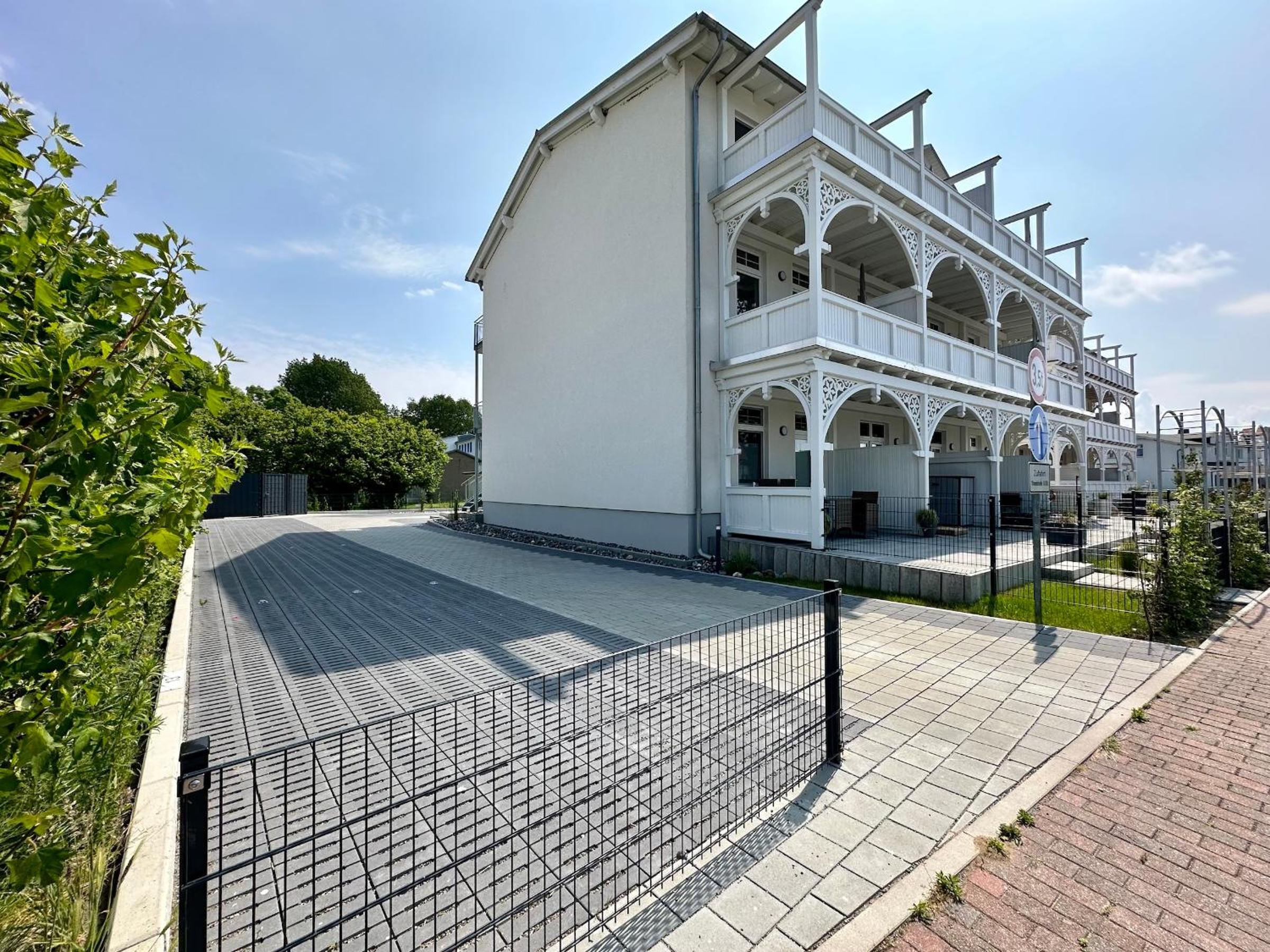 Haus Concordia 2 Möwennest