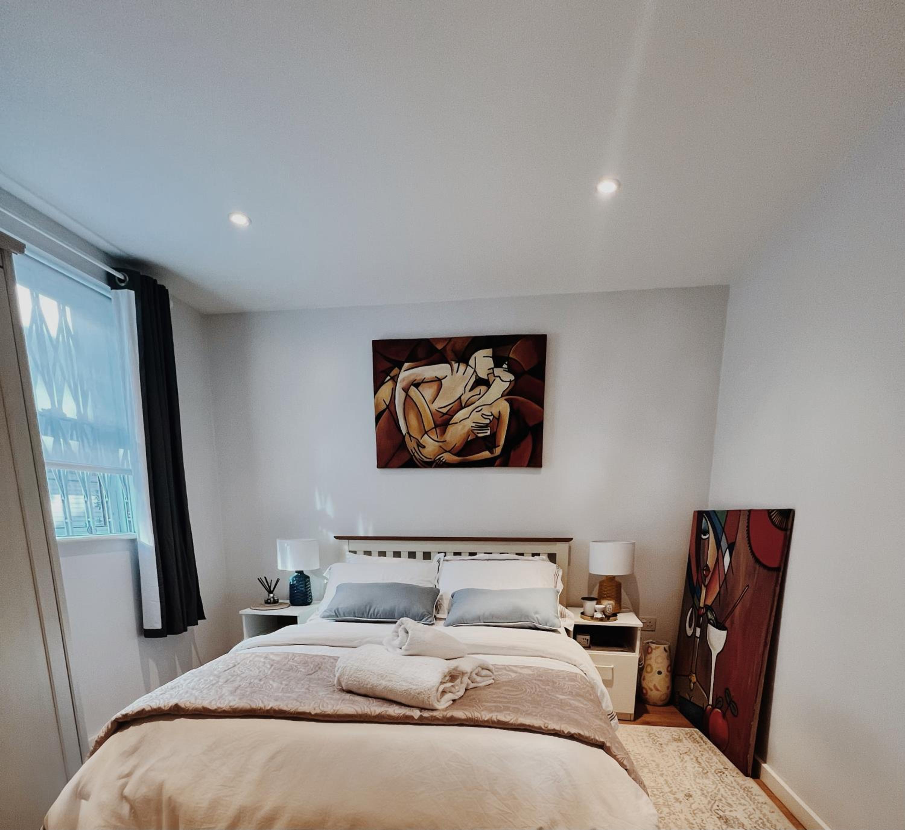 Double Room in Marylebone view 2