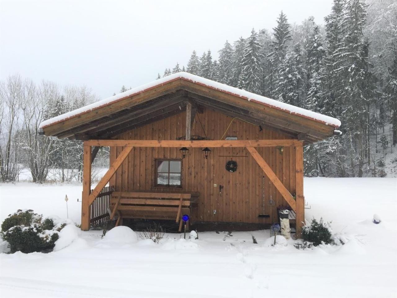 Ferienhaus In Röhrnbach Mit Grill Und Terrasse