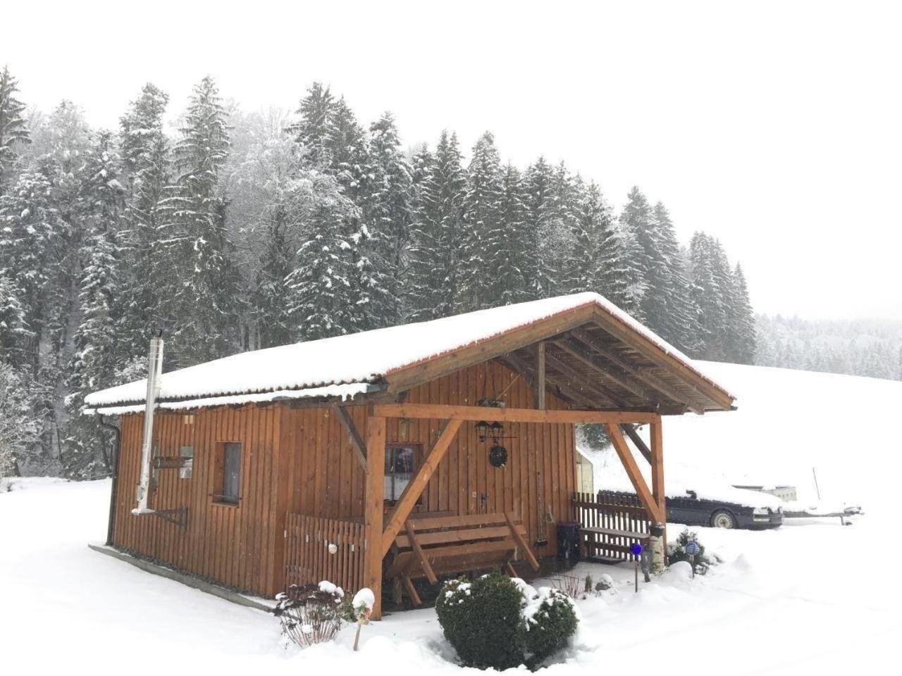 Ferienhaus In Röhrnbach Mit Grill Und Terrasse