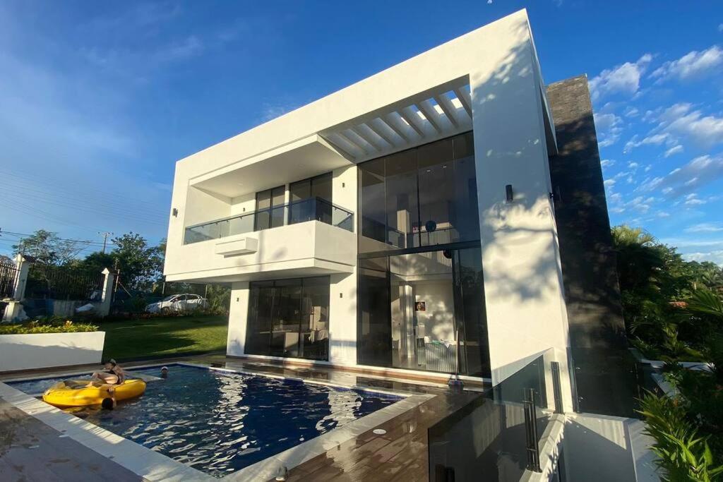 Lujosa casa para descansar