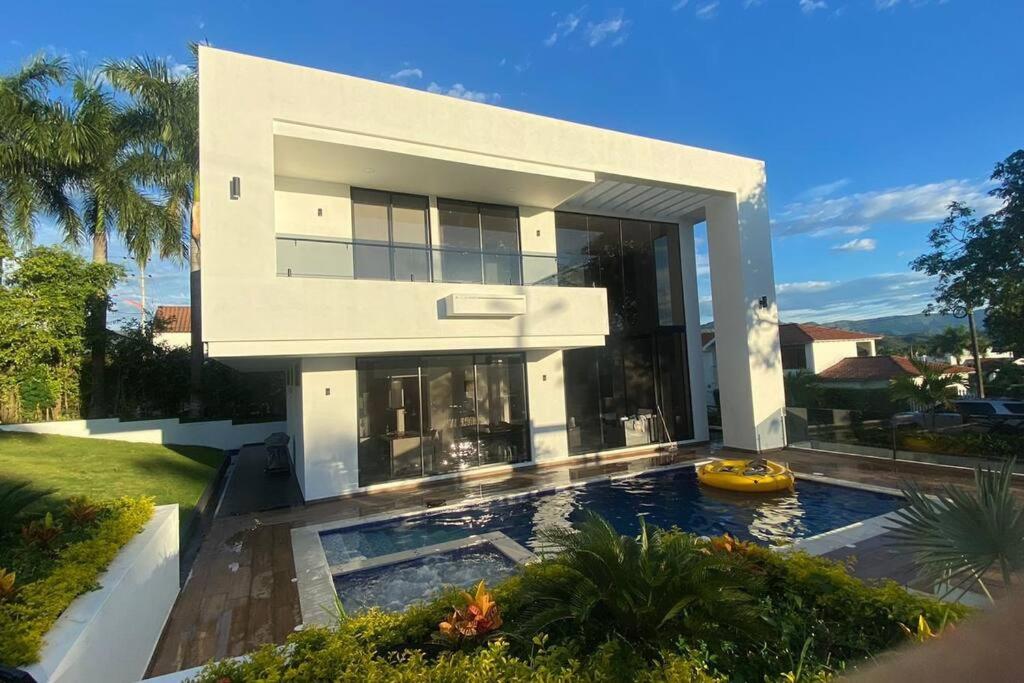 Lujosa casa para descansar