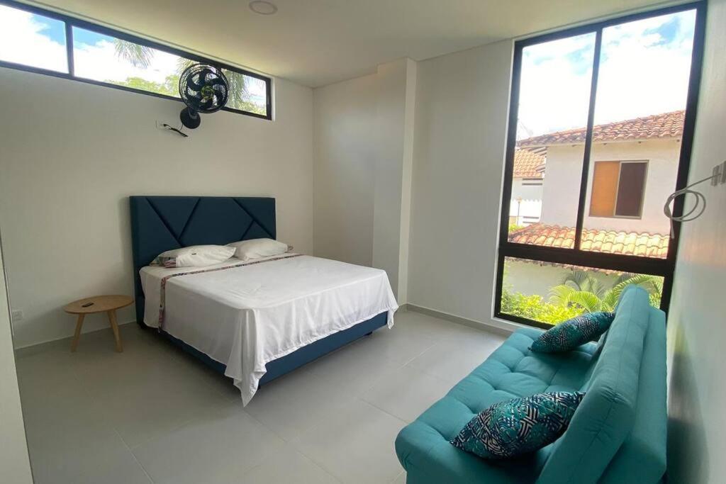 Lujosa casa para descansar
