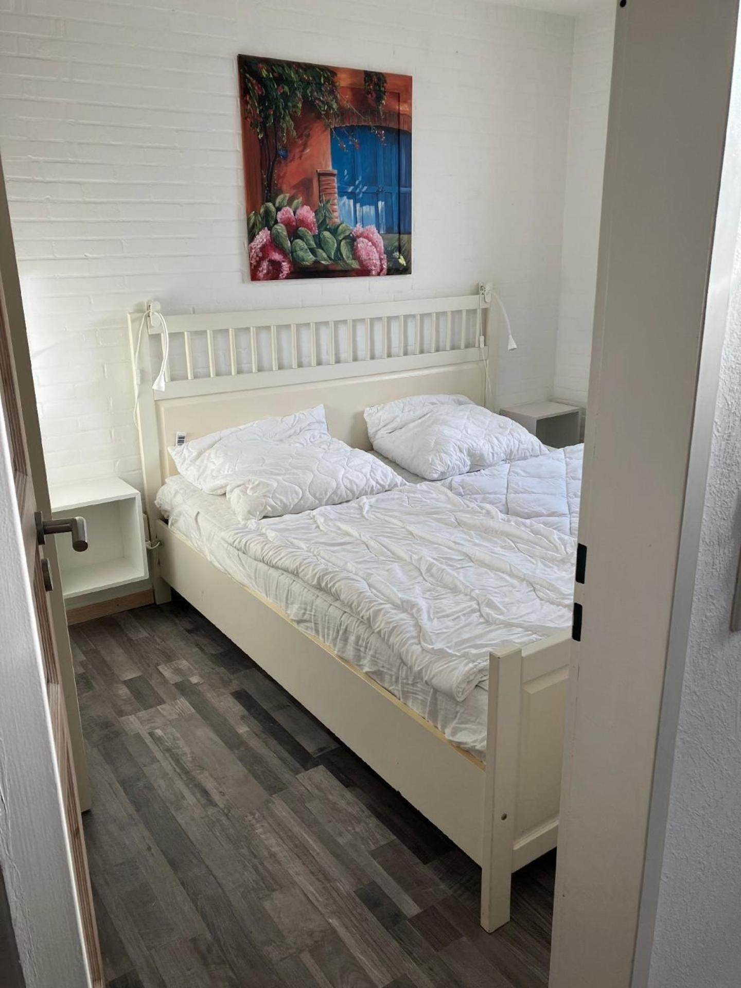 Schönes Ferienhaus in Tossens mit Schönem Garten