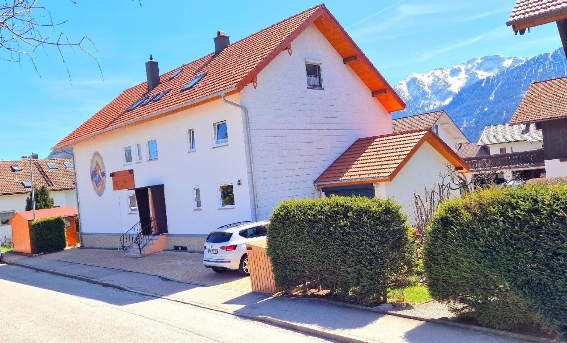 Wohnung in Ried mit Grill und Garten und Panoramablick