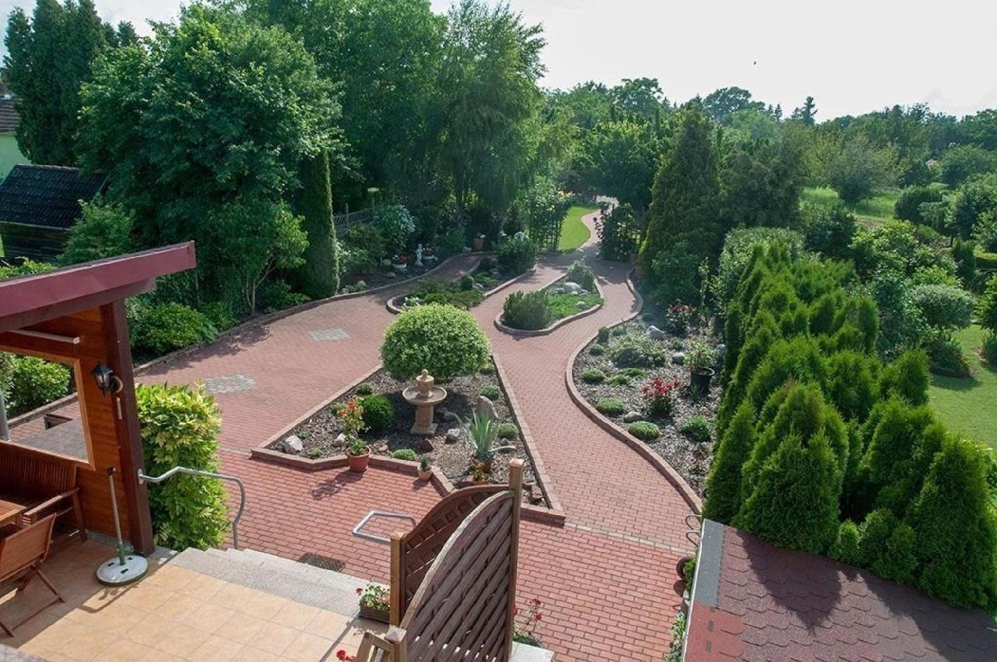 Wohnung mit Garten, Grill und Gemeinschaftspool view 4