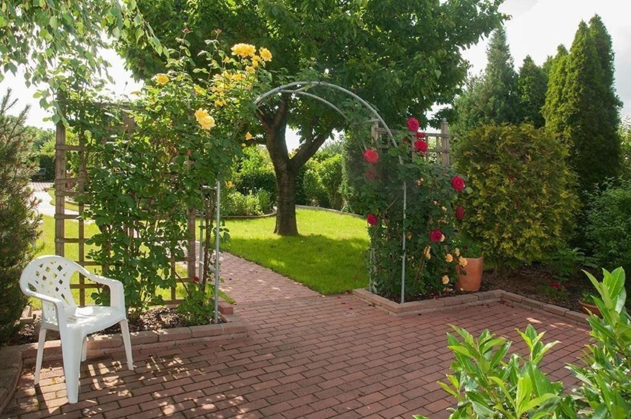 Wohnung mit Garten, Grill und Gemeinschaftspool view 5