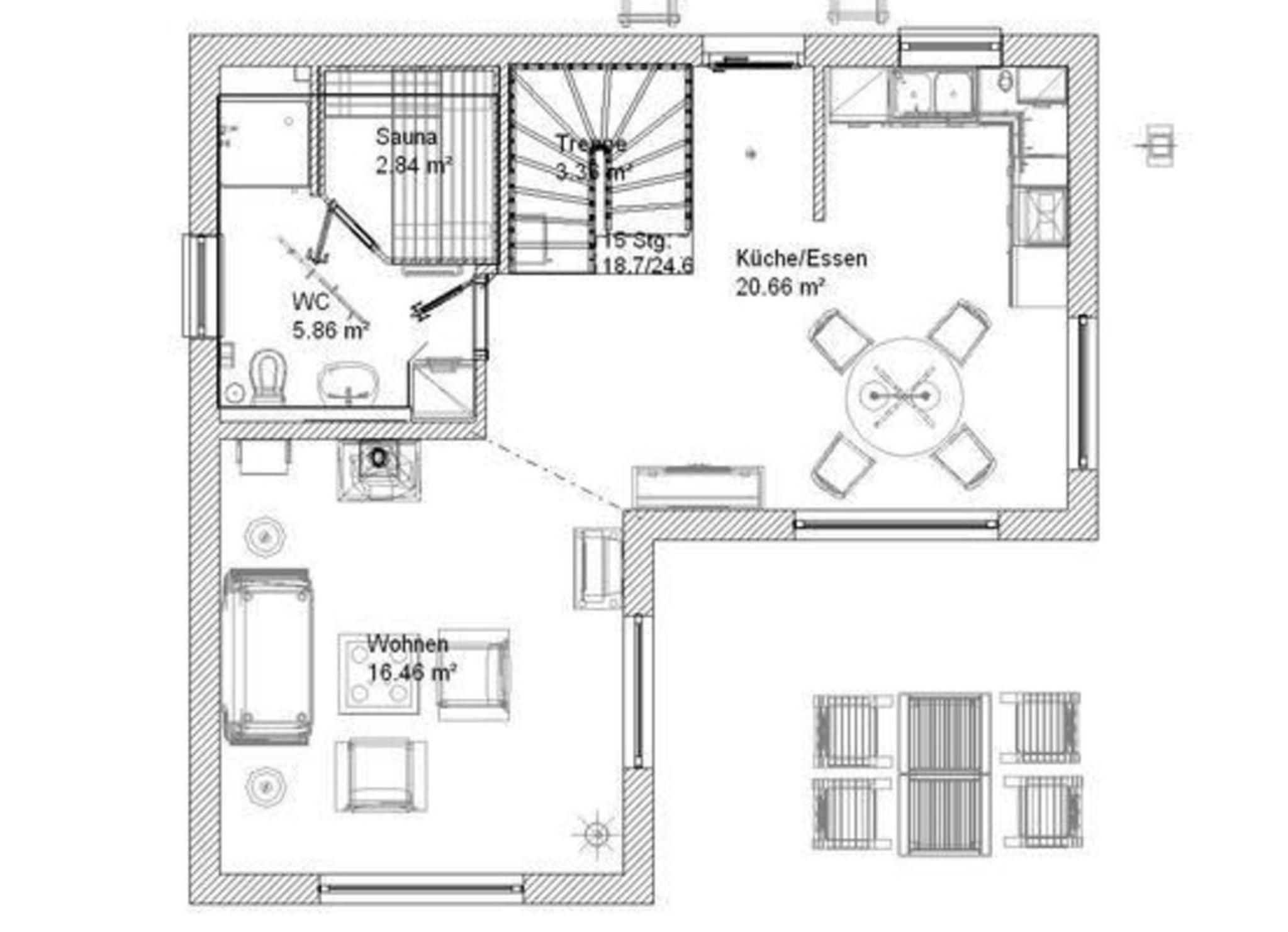 Ferienhaus Kliffkieker