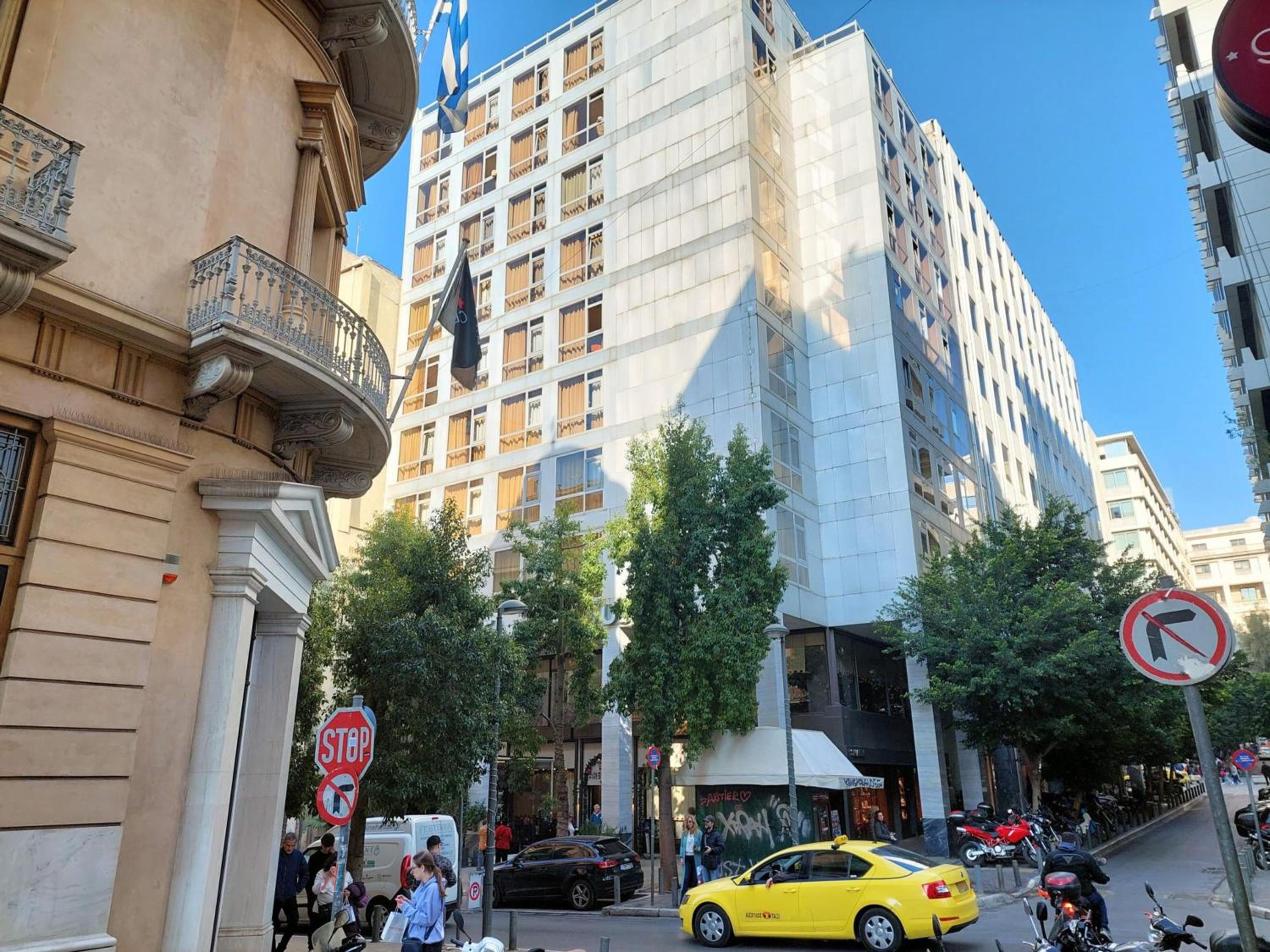 Elegant apartment in Syntagma square photo 4