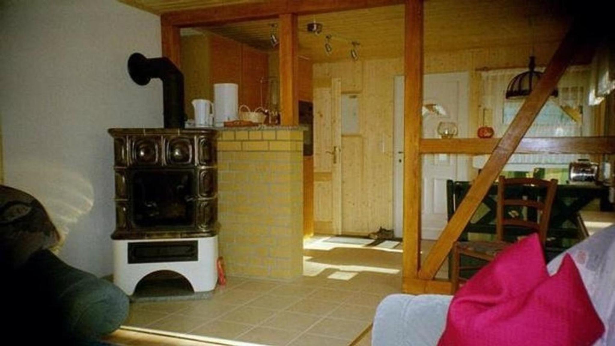 Ferienhaus Mit Bergblick