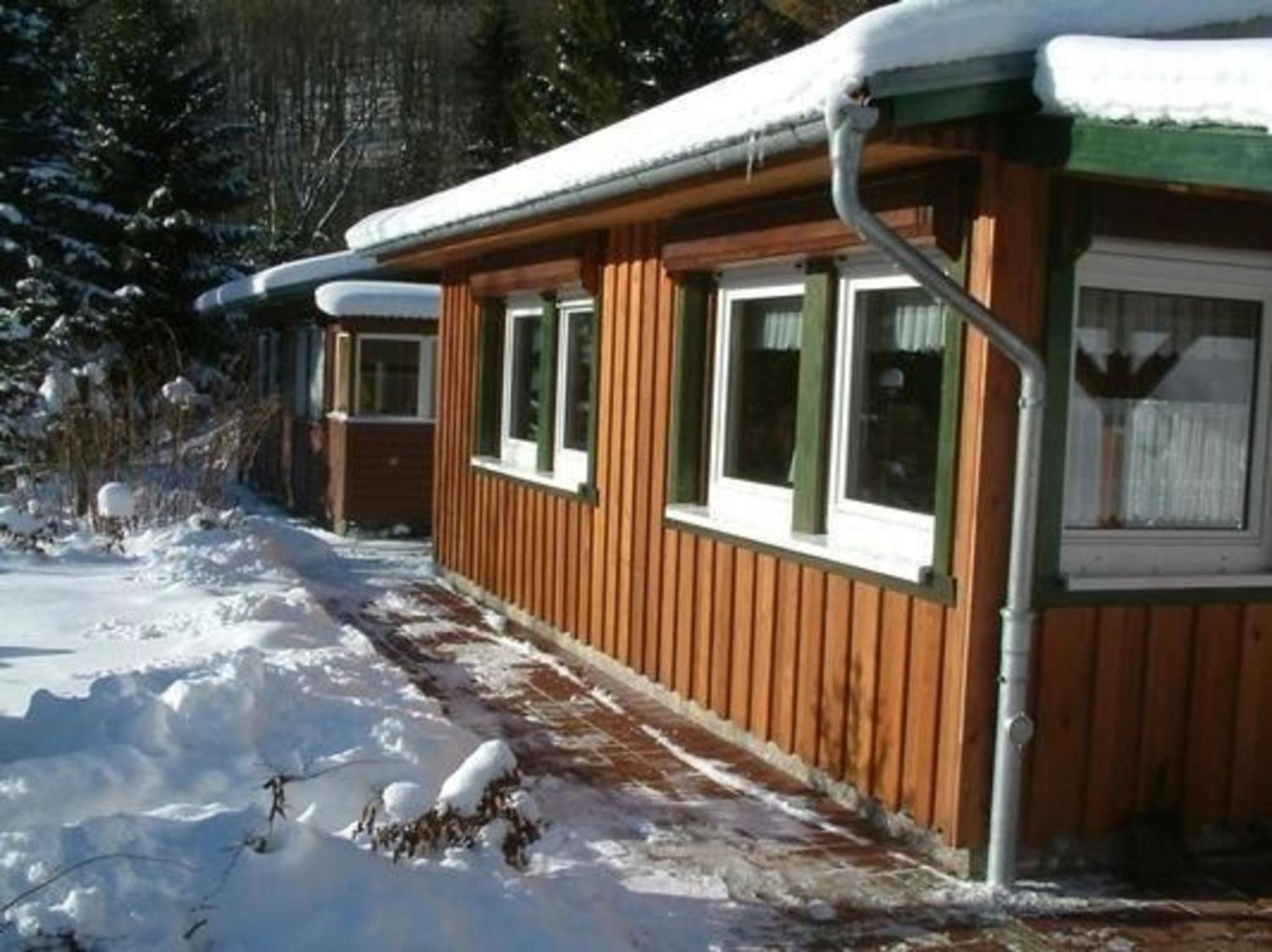 Ferienhaus Mit Bergblick