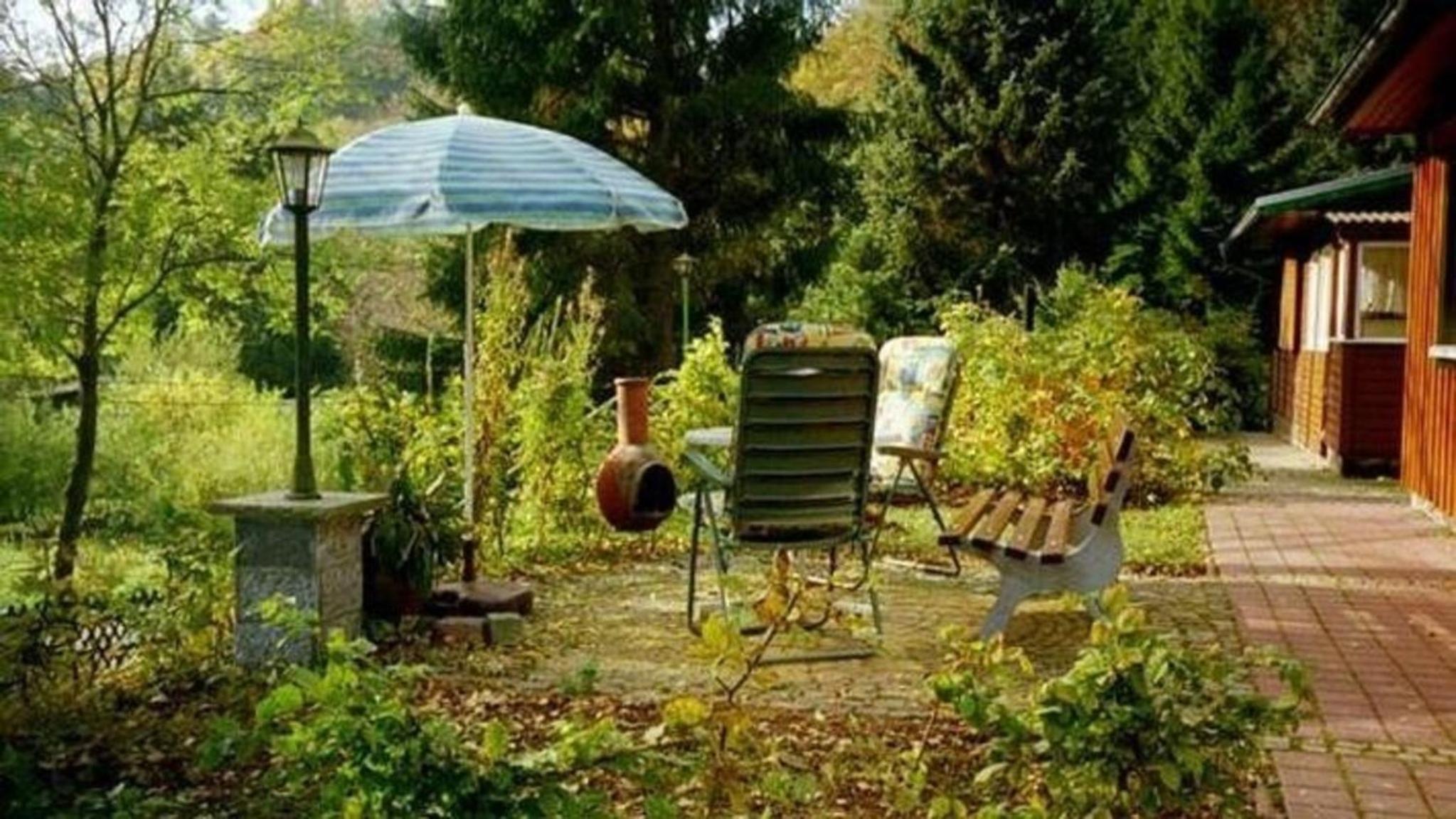 Ferienhaus Mit Bergblick