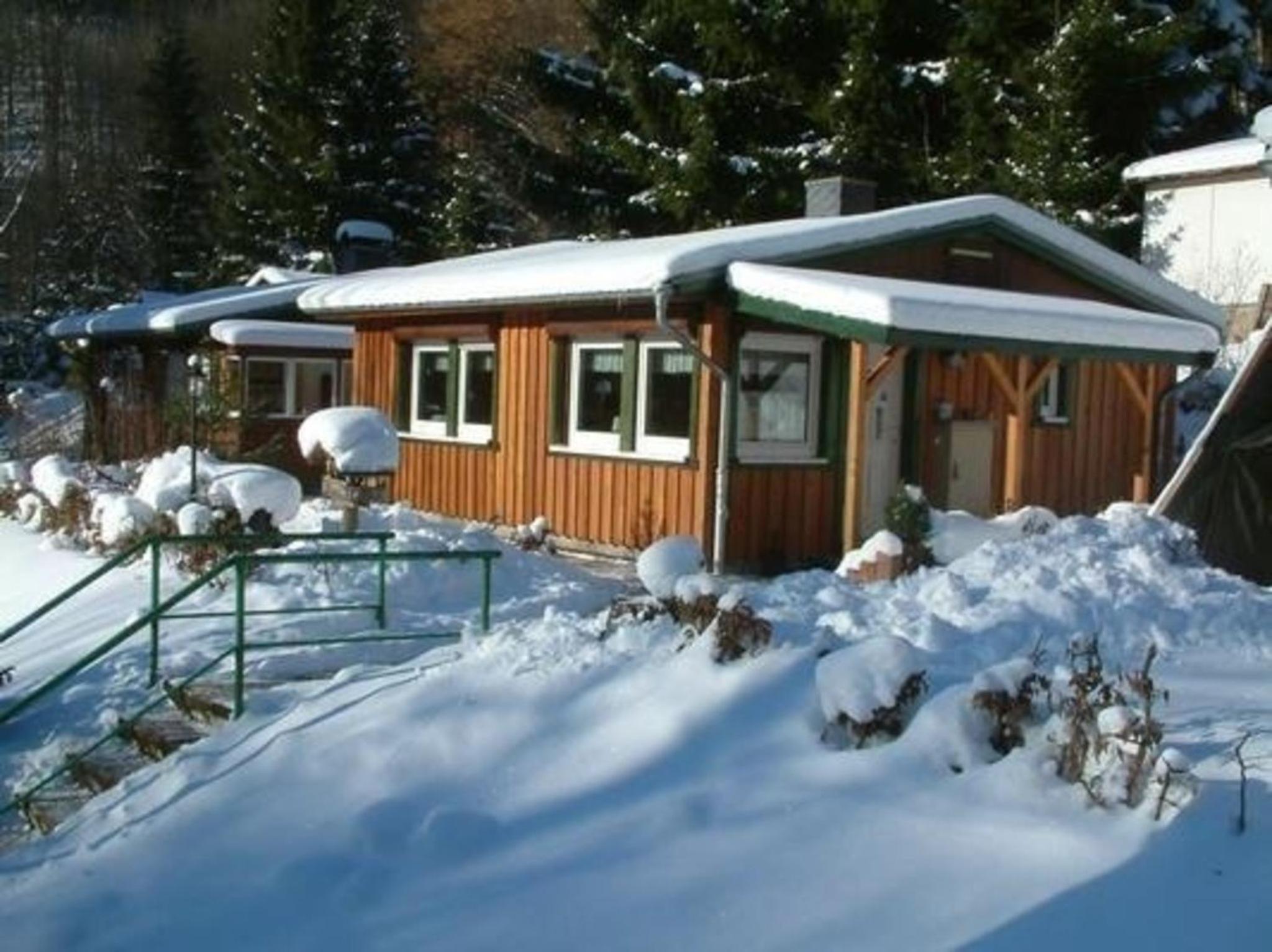 Ferienhaus Mit Bergblick