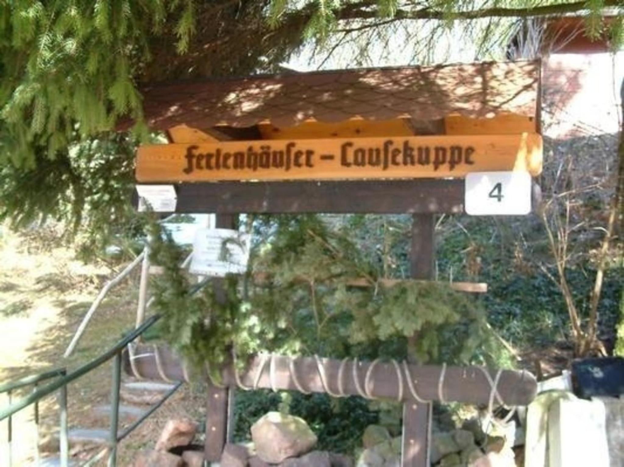 Ferienhaus Mit Bergblick