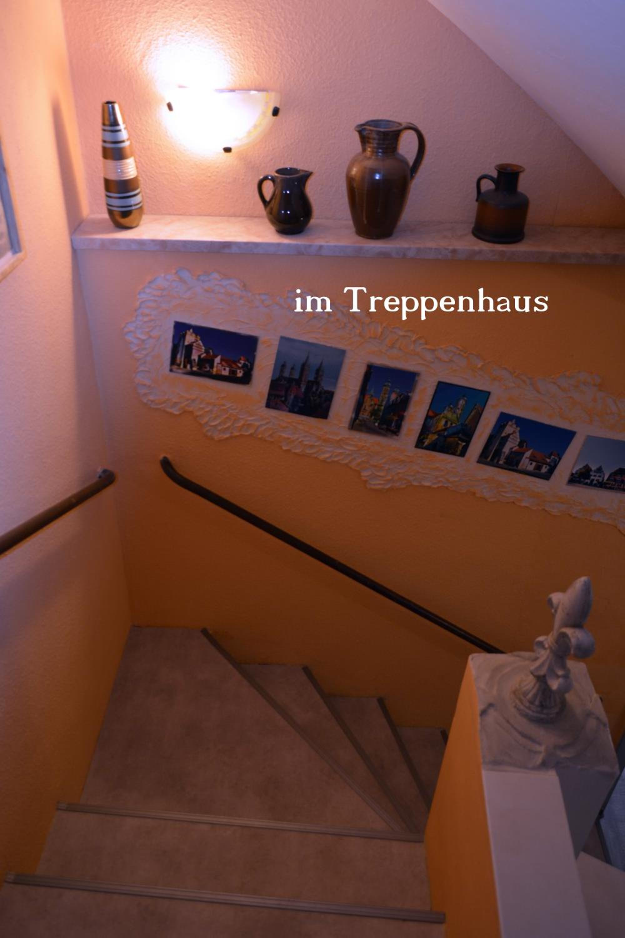 Im Herzen der Altstadt von Naumburg-Saale