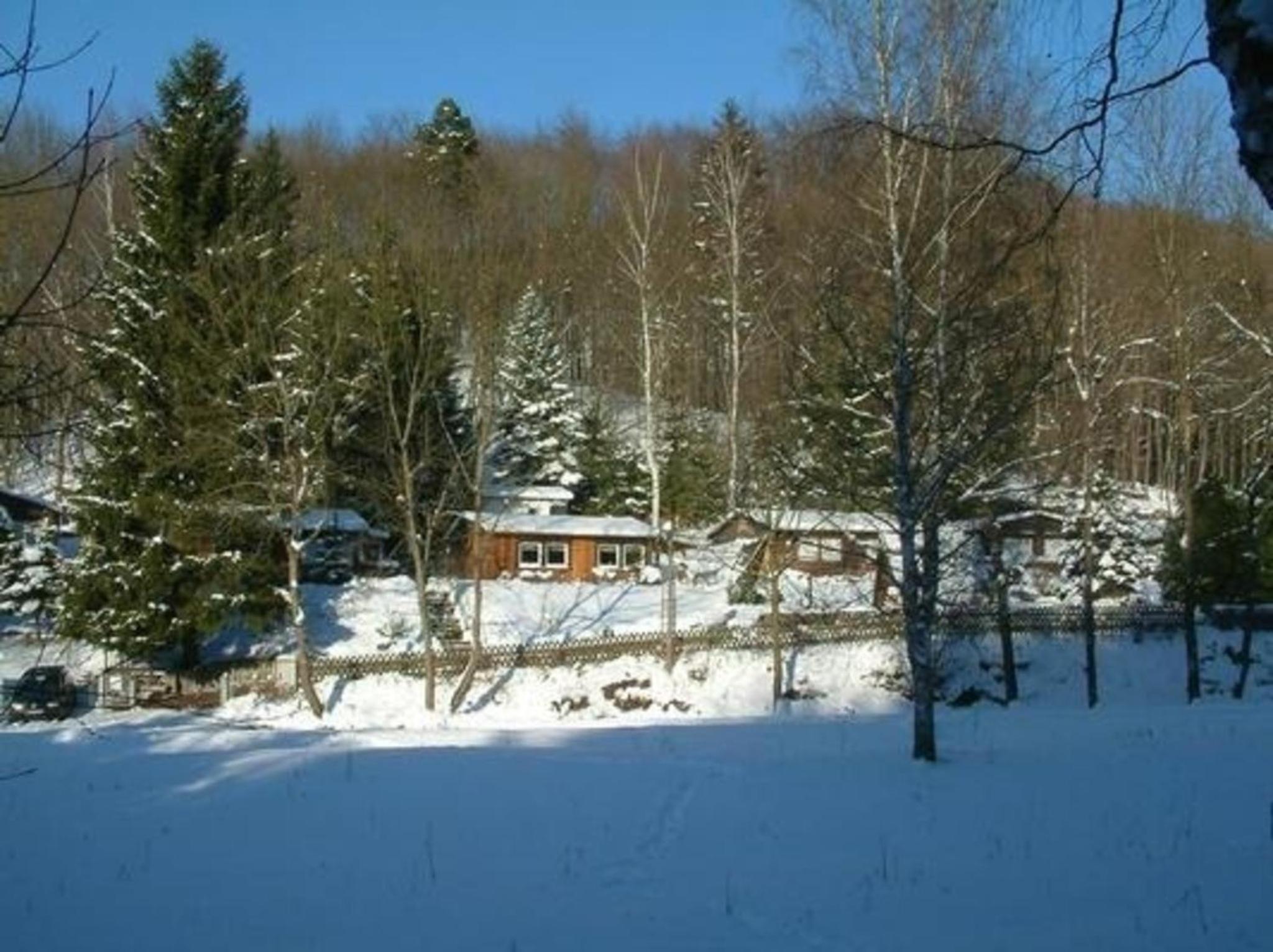 Ferienhaus Mit Bergblick