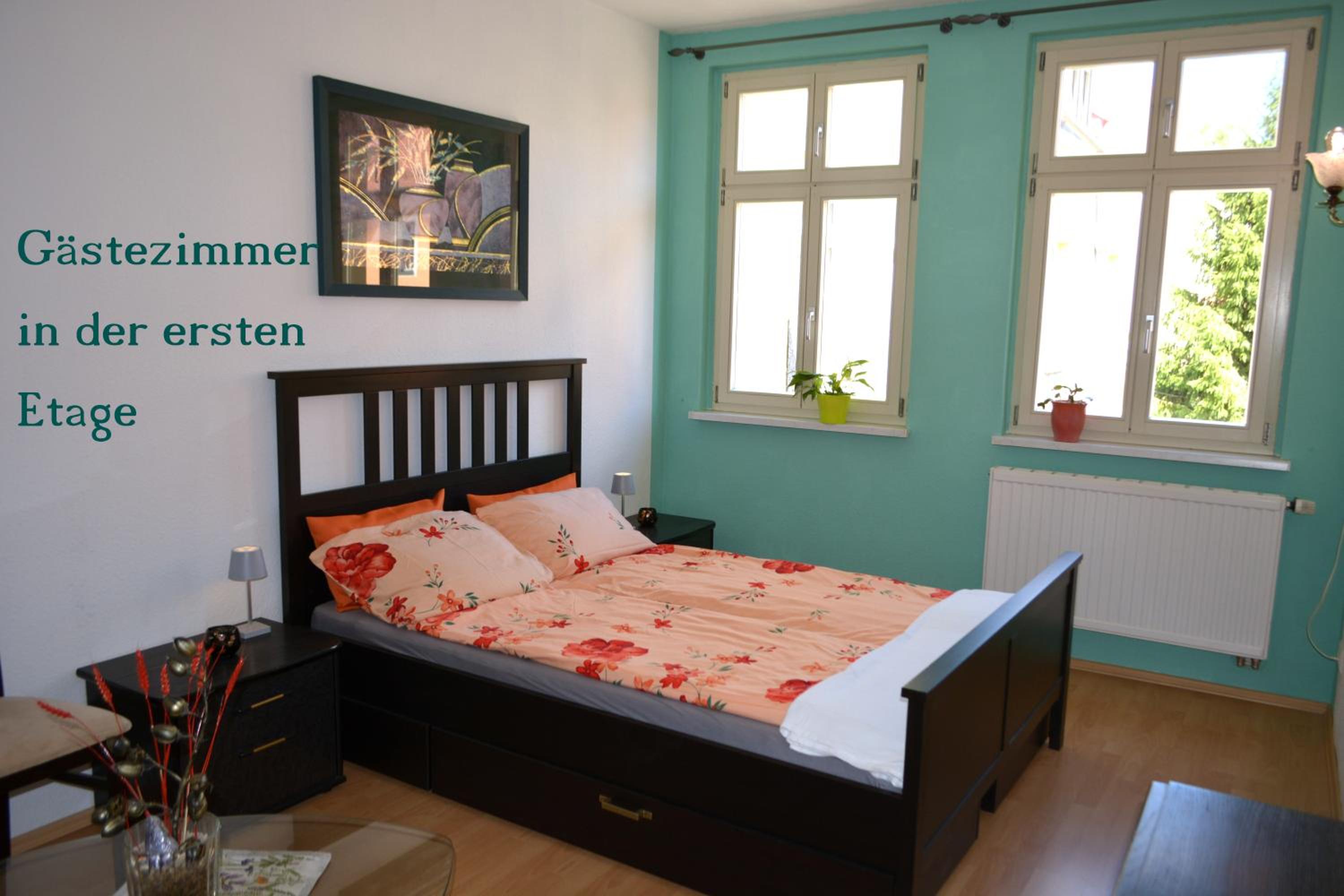 Im Herzen der Altstadt von Naumburg-Saale