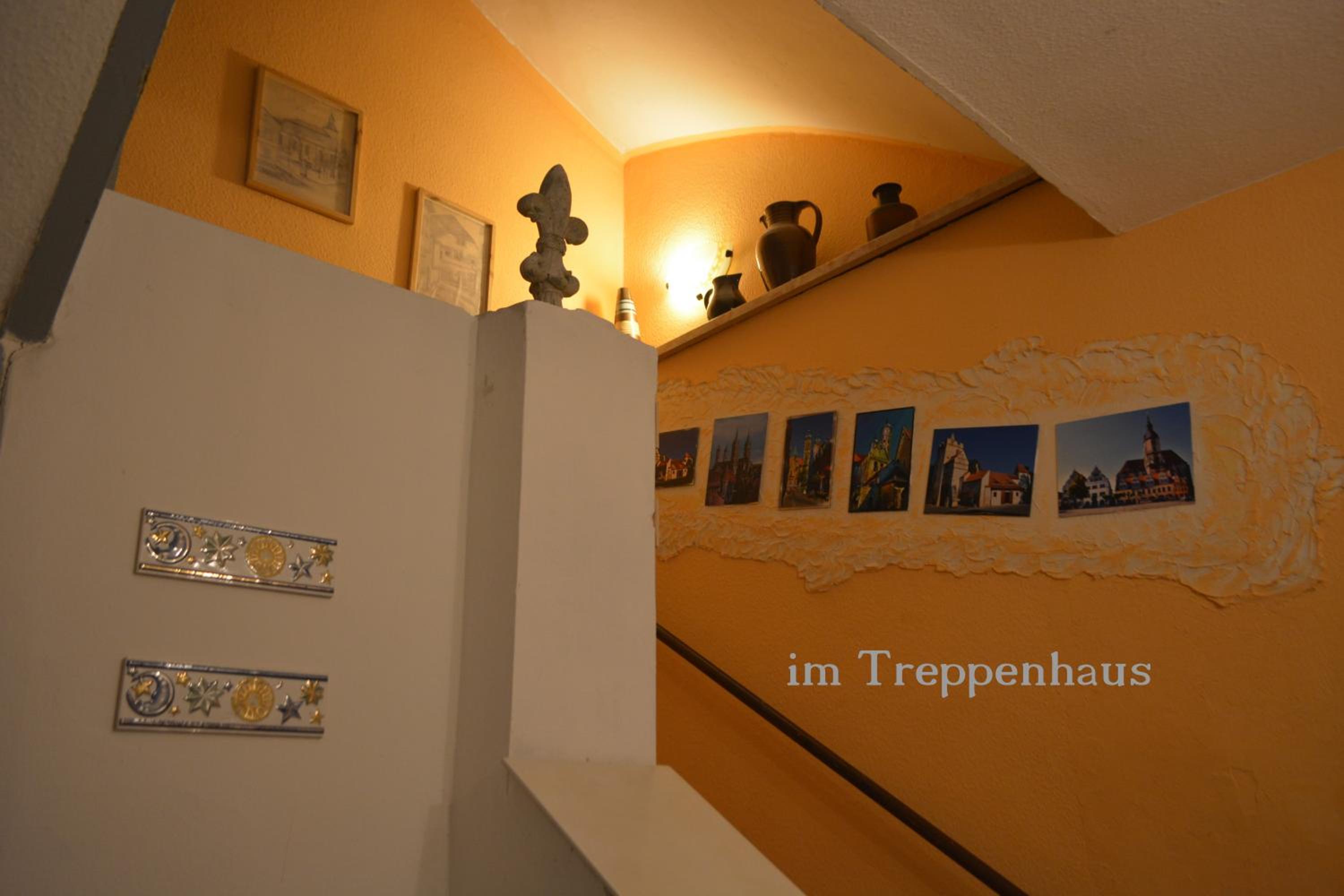 Im Herzen der Altstadt von Naumburg-Saale